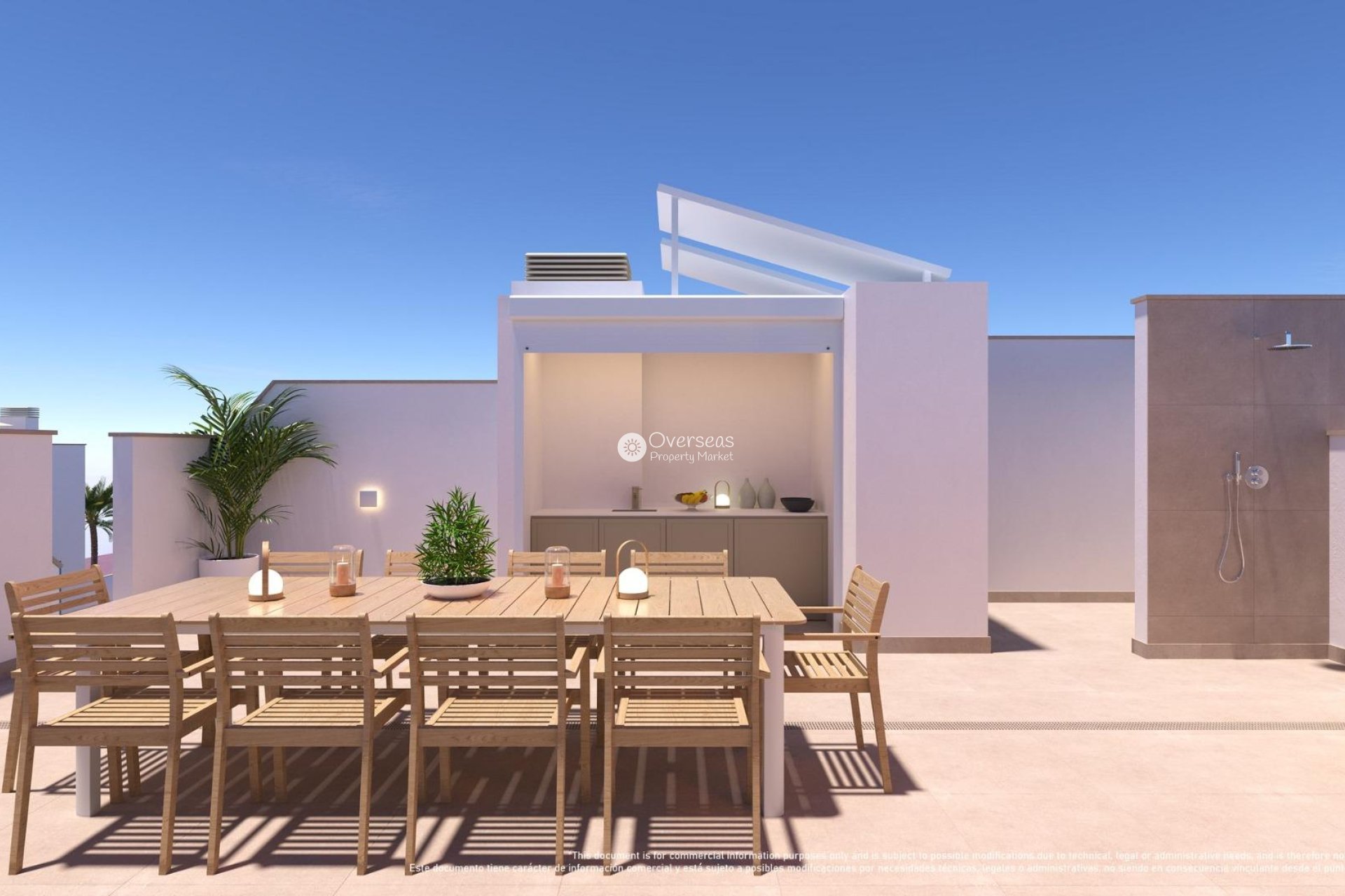 Nowy budynek - Bungalow -
Pilar de la Horadada - Torre De La Horadada