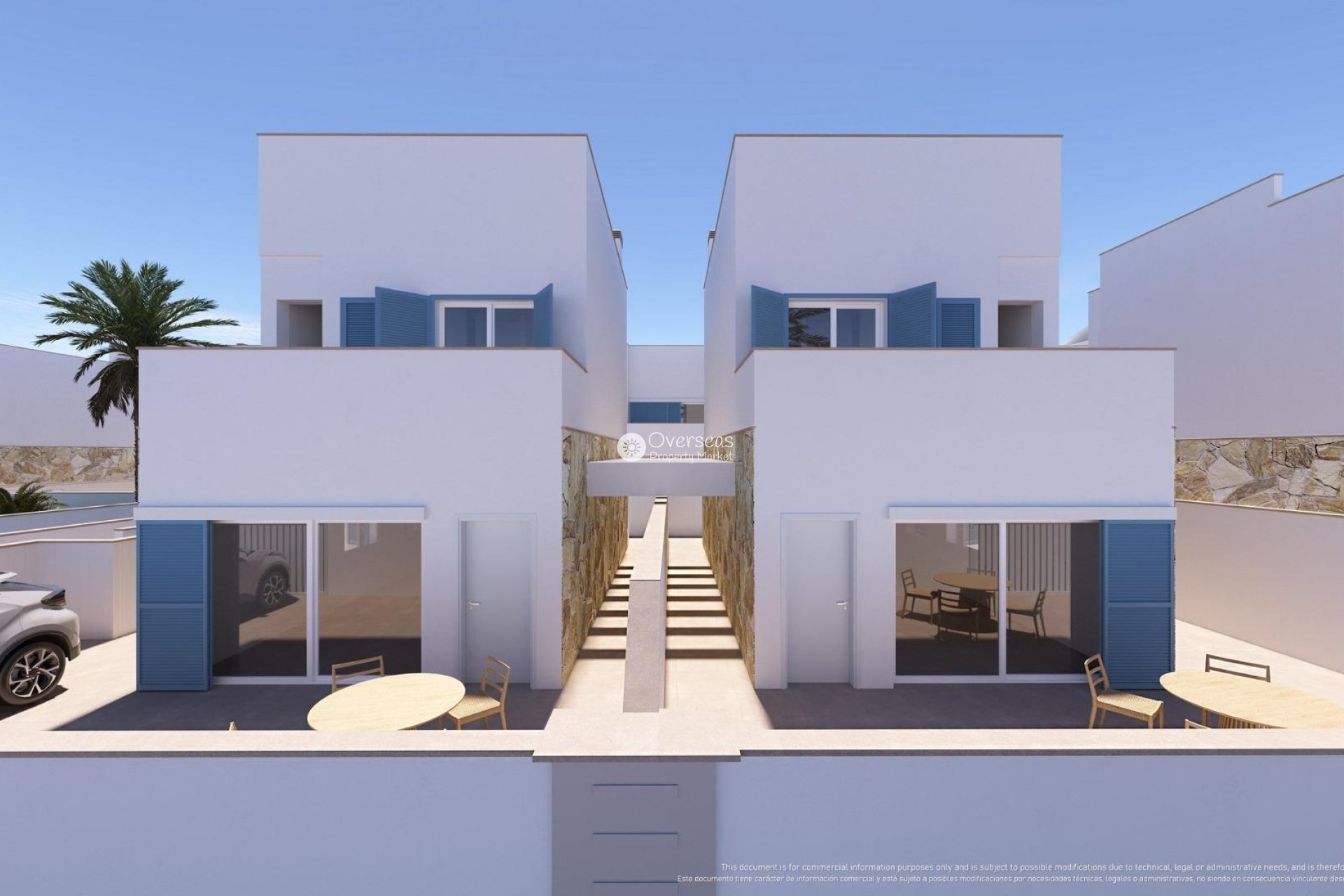 Nowy budynek - Bungalow -
Pilar de la Horadada - Torre De La Horadada