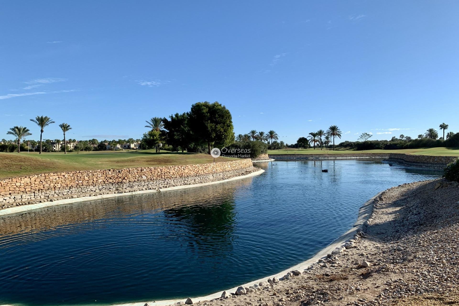 Nowy budynek - Bungalow -
San Javier - Roda Golf