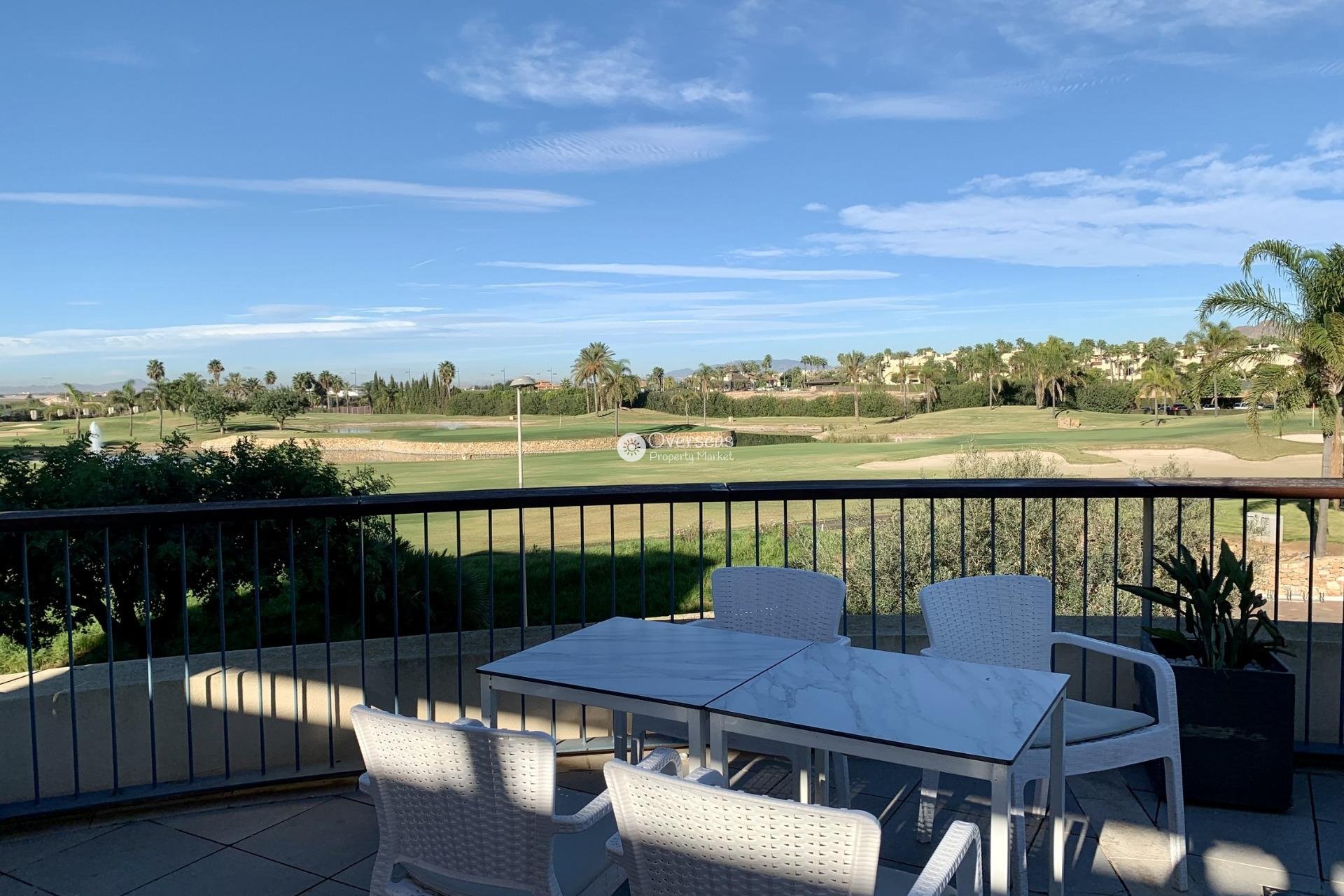 Nowy budynek - Bungalow -
San Javier - Roda Golf