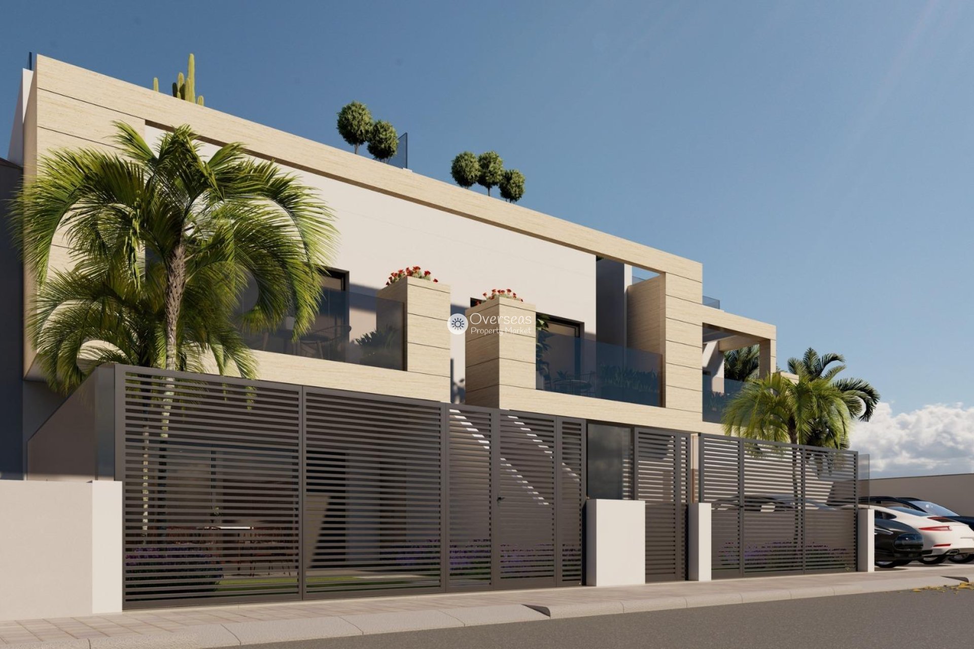 Nowy budynek - Bungalow -
San Pedro del Pinatar - Lo Pagan