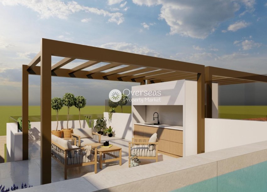 Nowy budynek - Bungalow -
San Pedro del Pinatar - Lo Pagan
