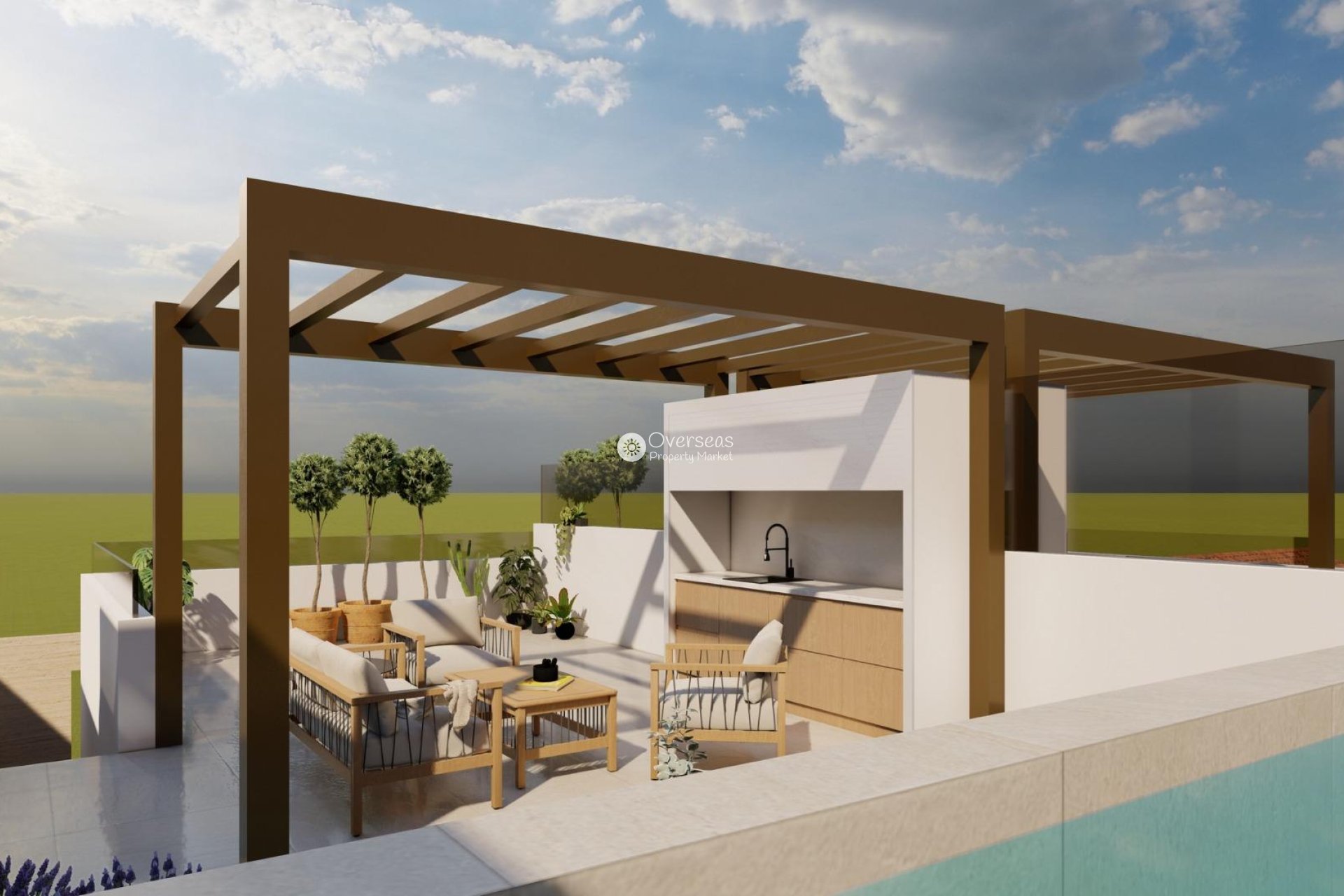 Nowy budynek - Bungalow -
San Pedro del Pinatar - Lo Pagan