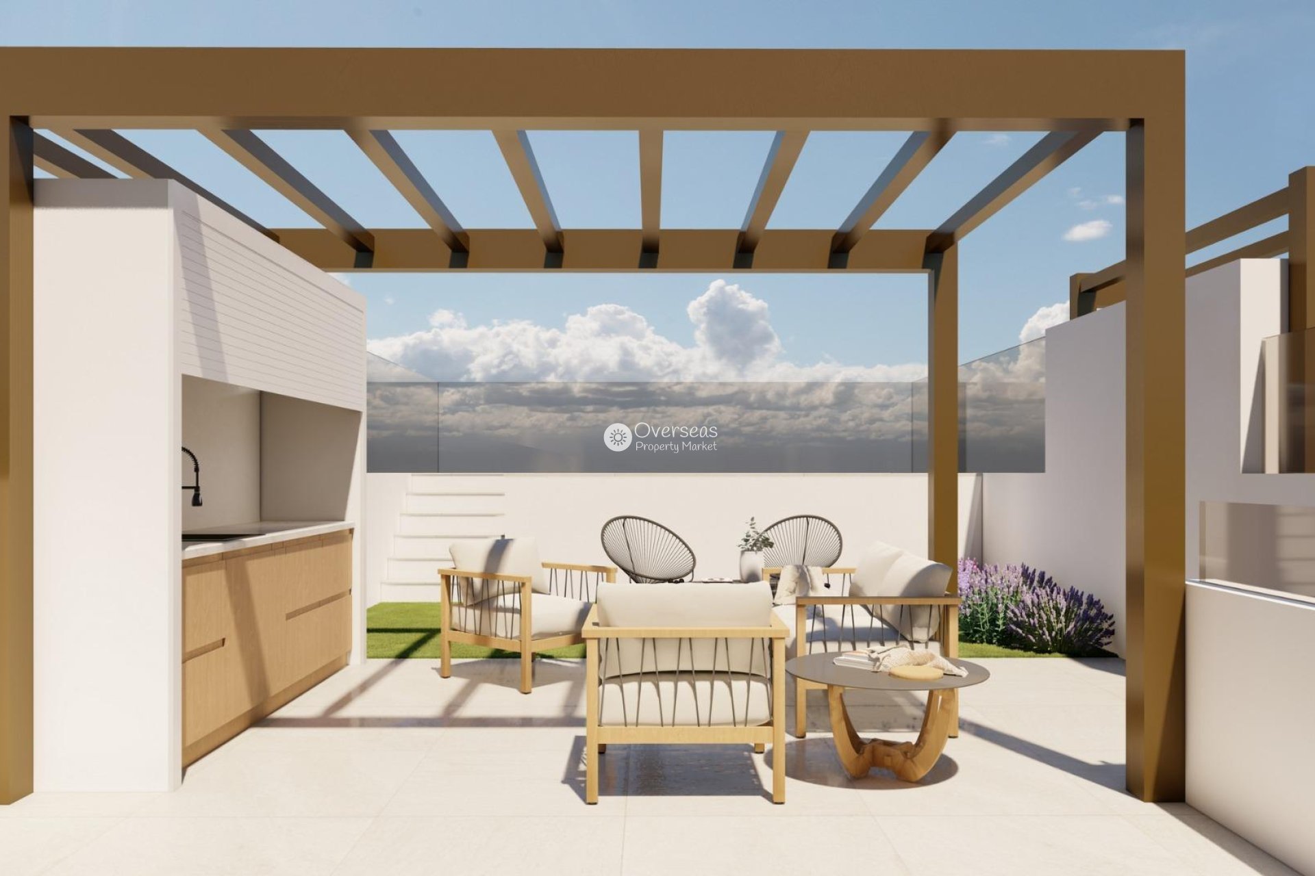 Nowy budynek - Bungalow -
San Pedro del Pinatar - Lo Pagan