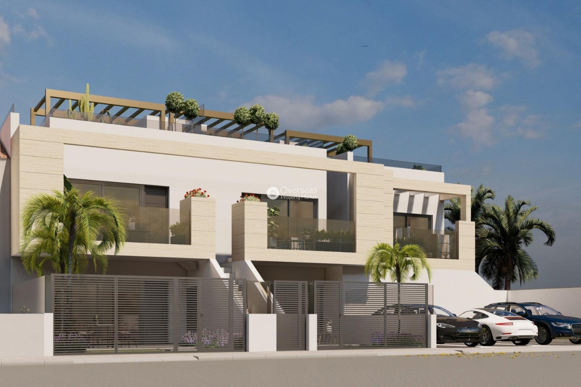 Nowy budynek - Bungalow -
San Pedro del Pinatar - Lo Pagan