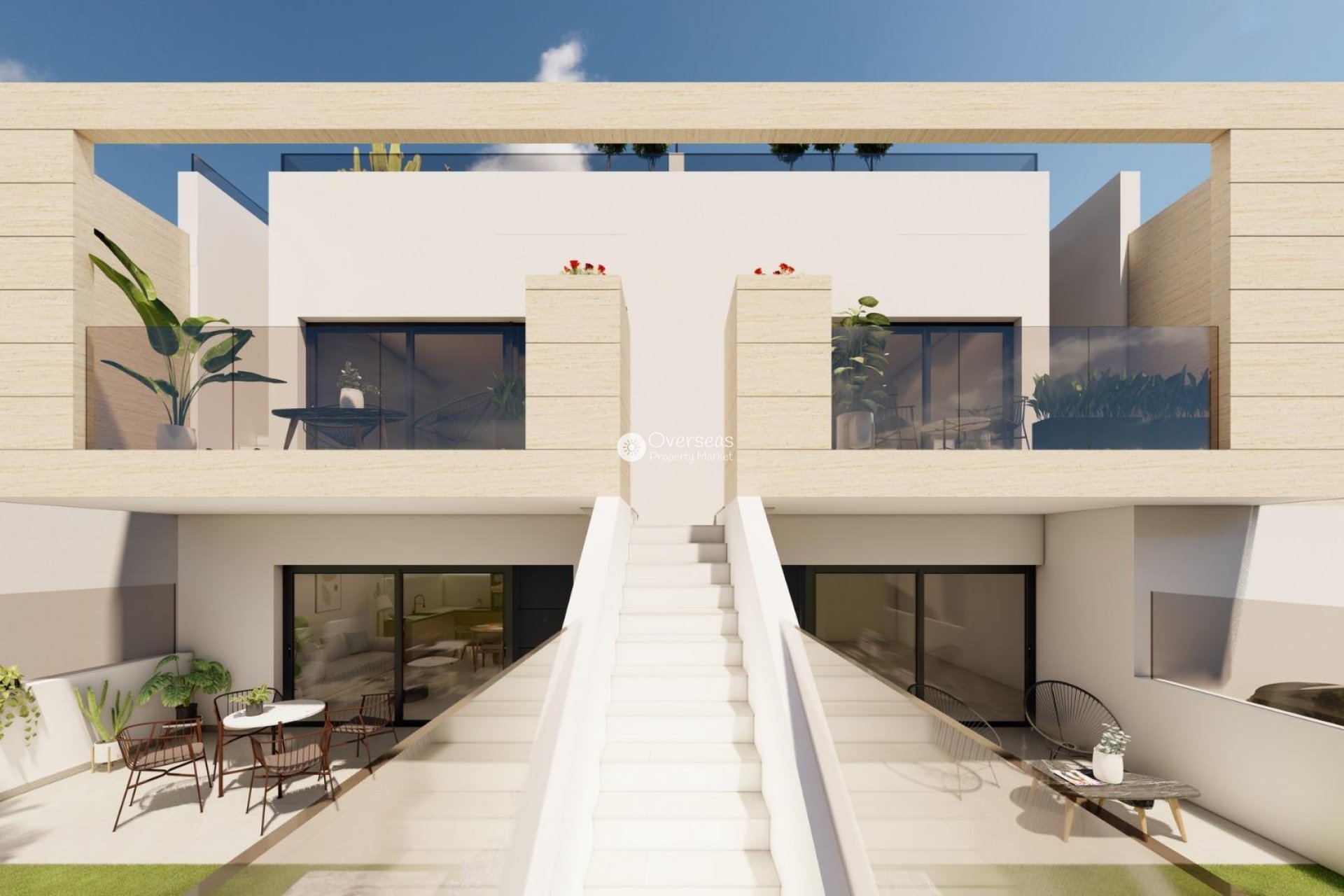 Nowy budynek - Bungalow -
San Pedro del Pinatar - Lo Pagan