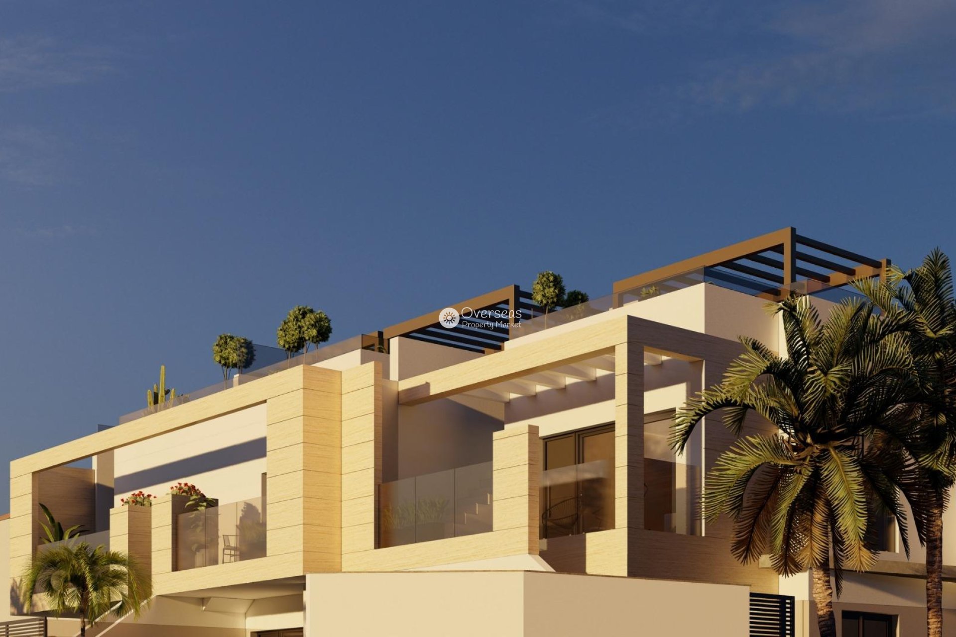 Nowy budynek - Bungalow -
San Pedro del Pinatar - Lo Pagan