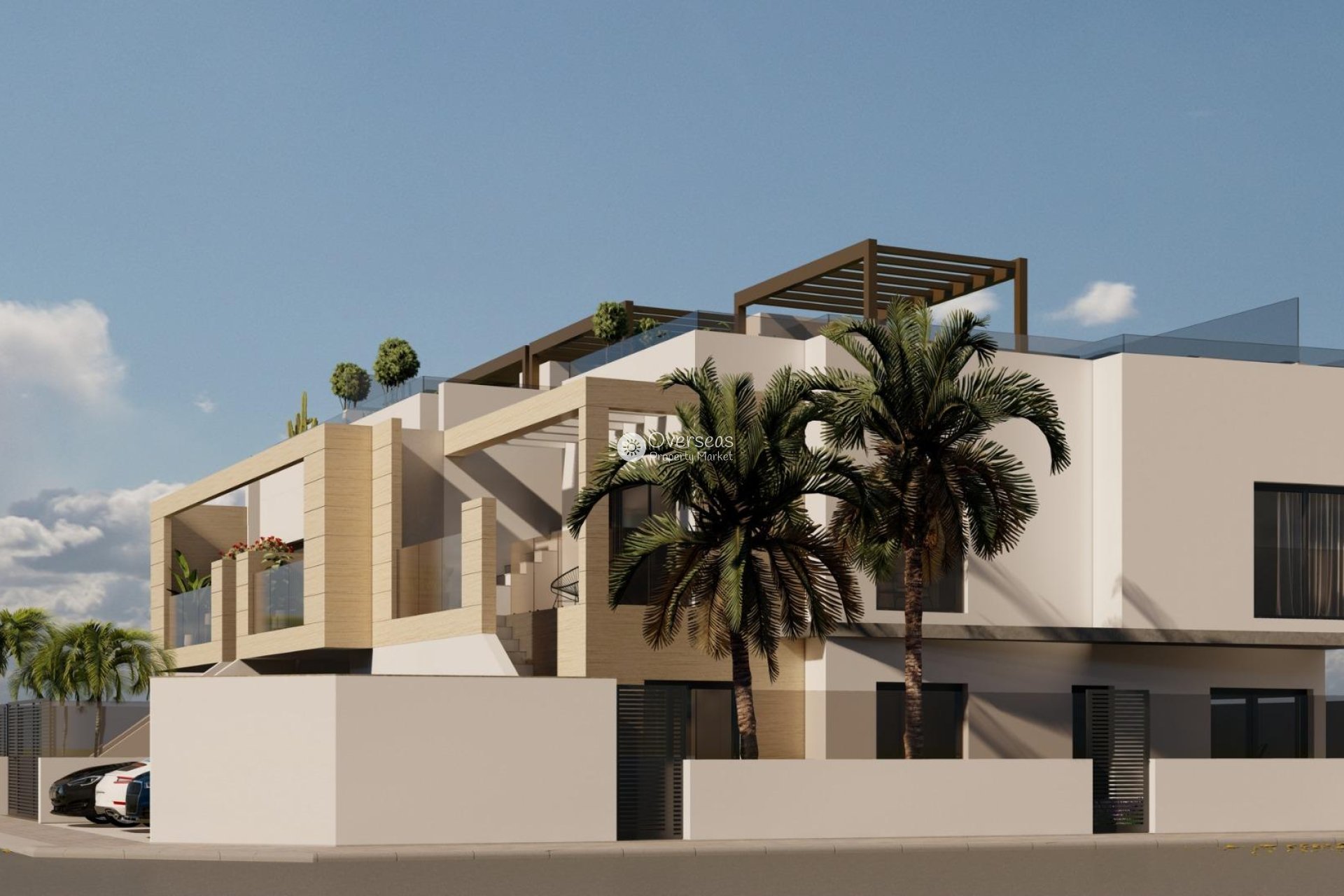 Nowy budynek - Bungalow -
San Pedro del Pinatar - Lo Pagan