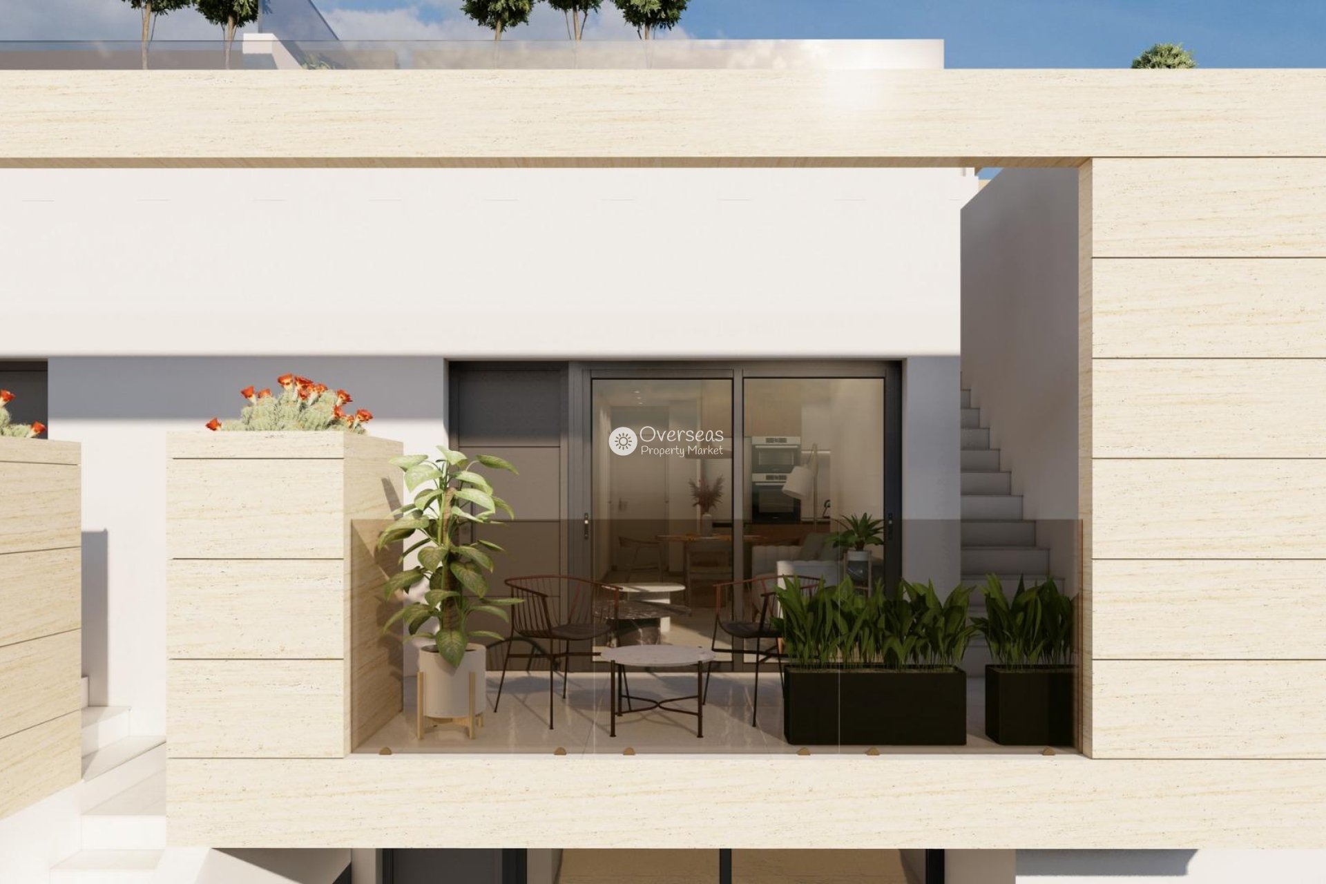 Nowy budynek - Bungalow -
San Pedro del Pinatar - Lo Pagan
