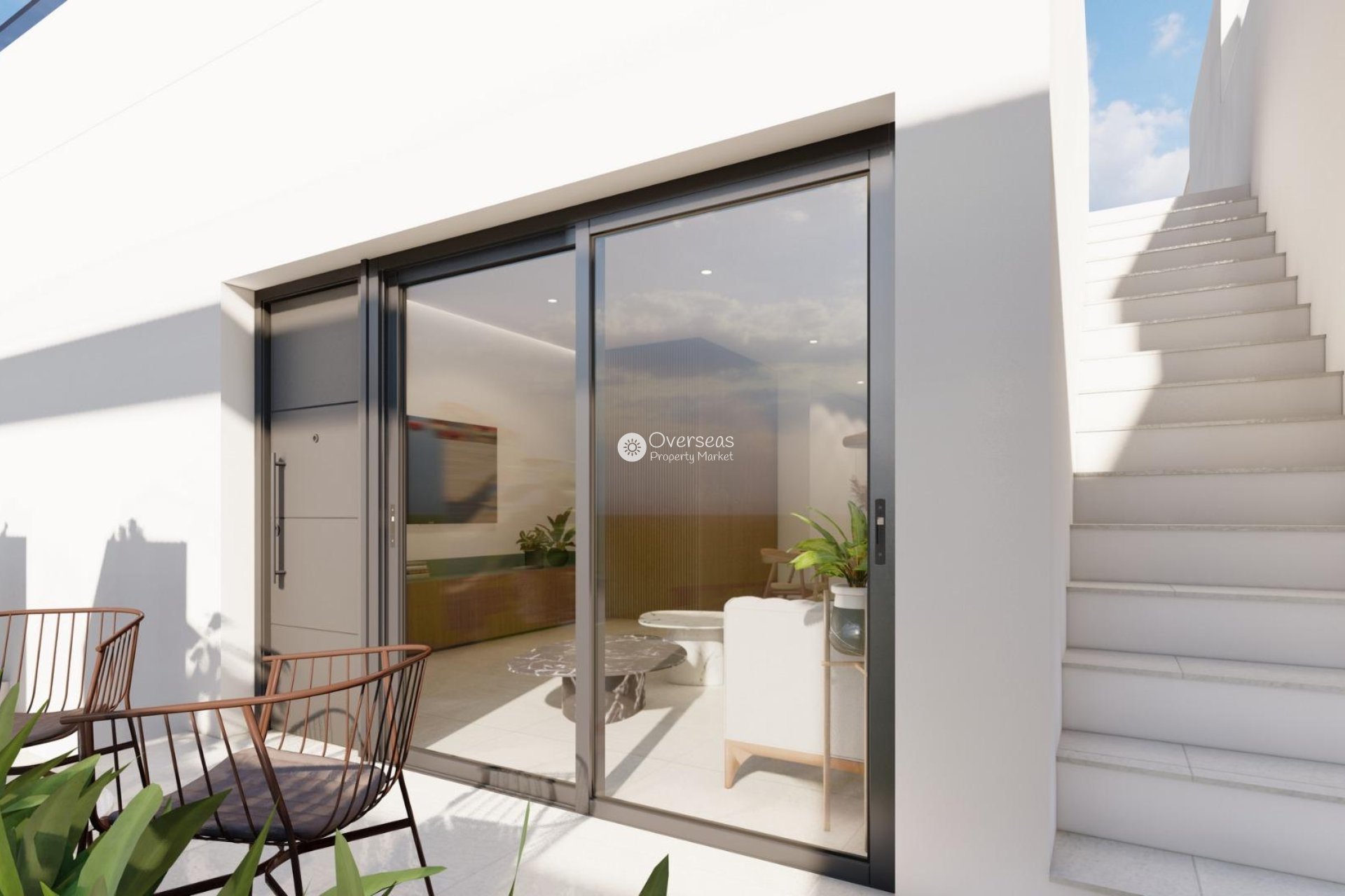 Nowy budynek - Bungalow -
San Pedro del Pinatar - Lo Pagan