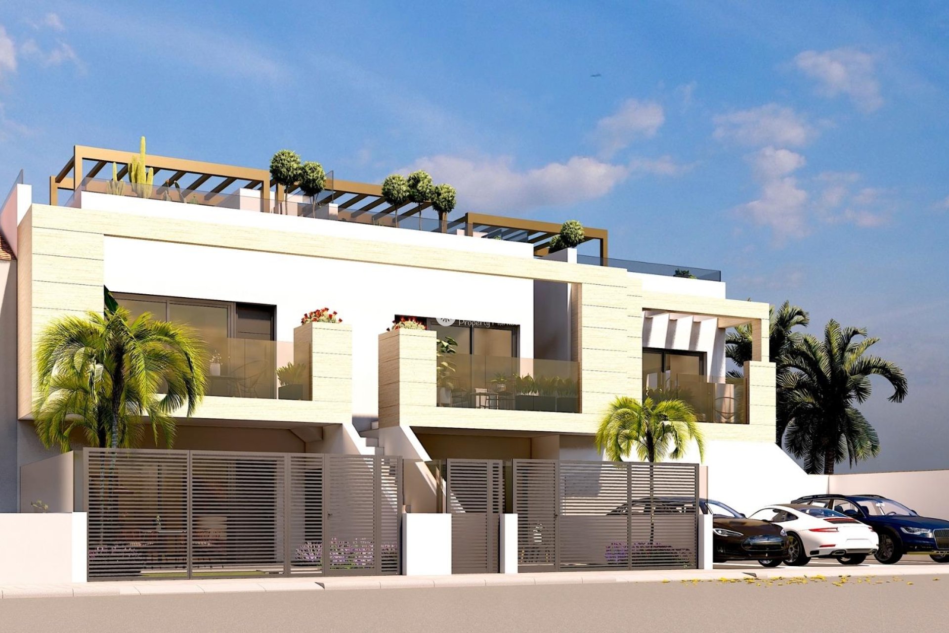 Nowy budynek - Bungalow -
San Pedro del Pinatar - Lo Pagan