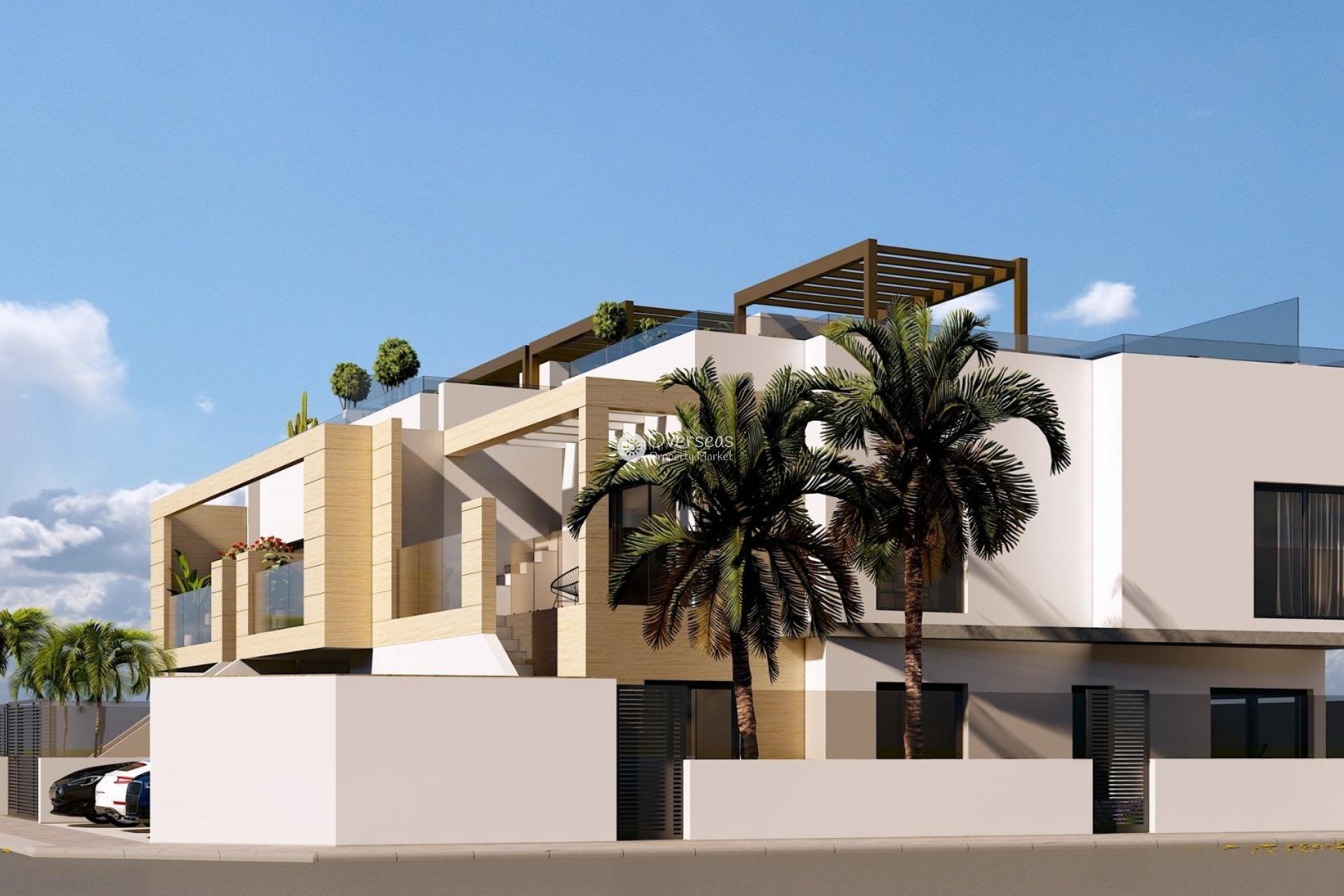 Nowy budynek - Bungalow -
San Pedro del Pinatar - Lo Pagan