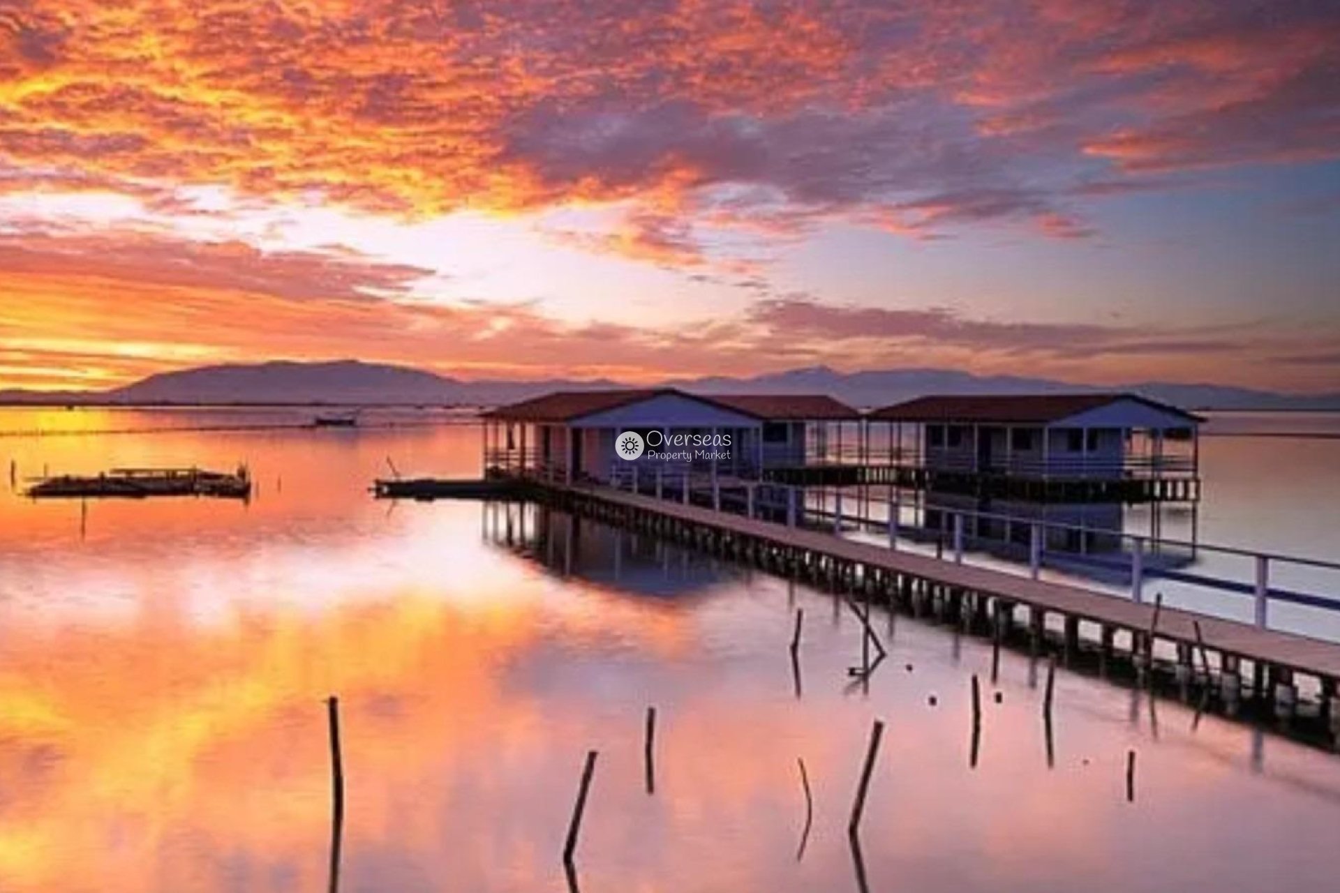 Nowy budynek - Bungalow -
San Pedro del Pinatar - Los Pinos