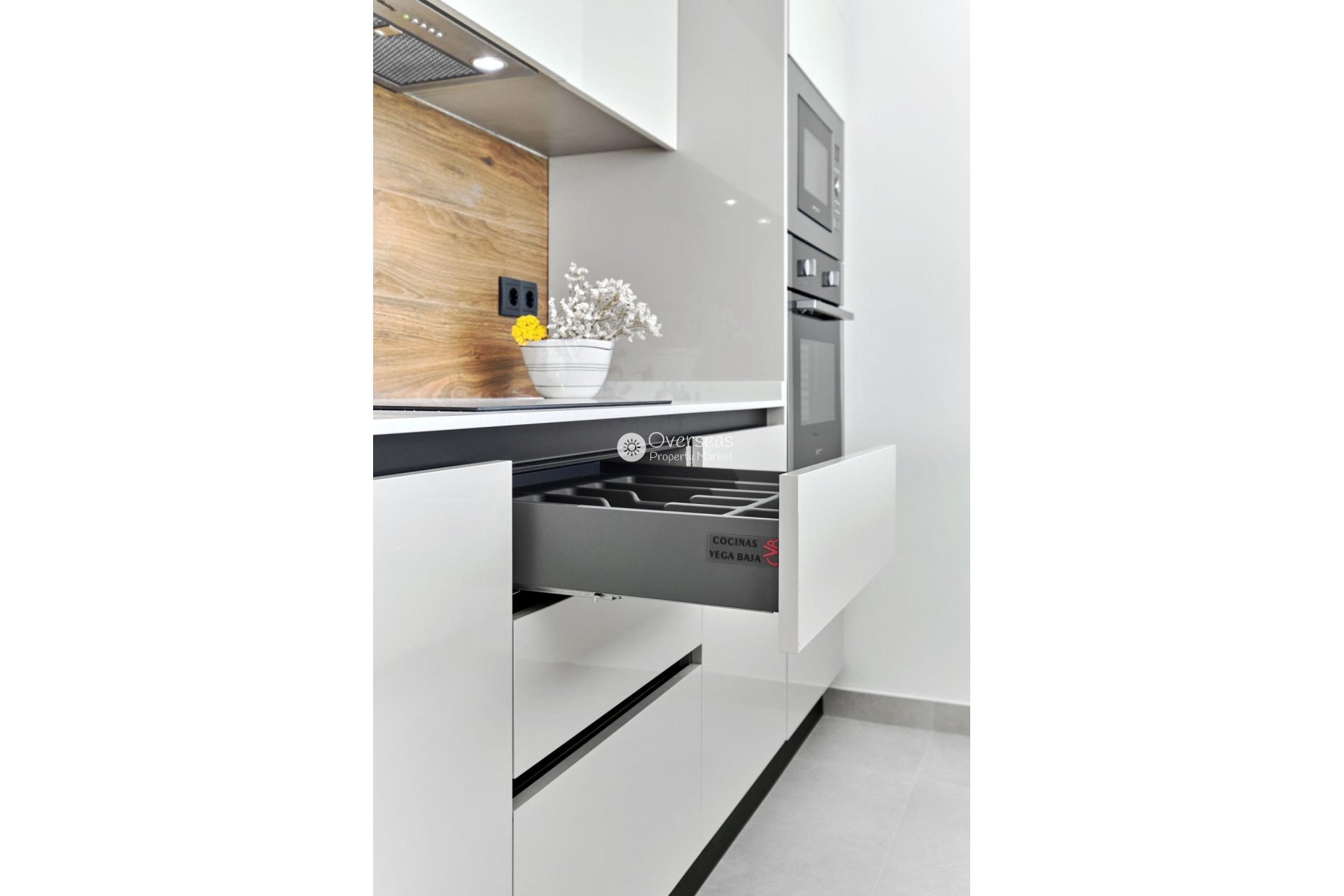 Nowy budynek - Bungalow -
Torrevieja - La Veleta