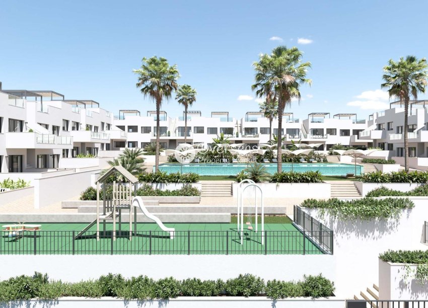 Nowy budynek - Bungalow -
Torrevieja - Los Balcones