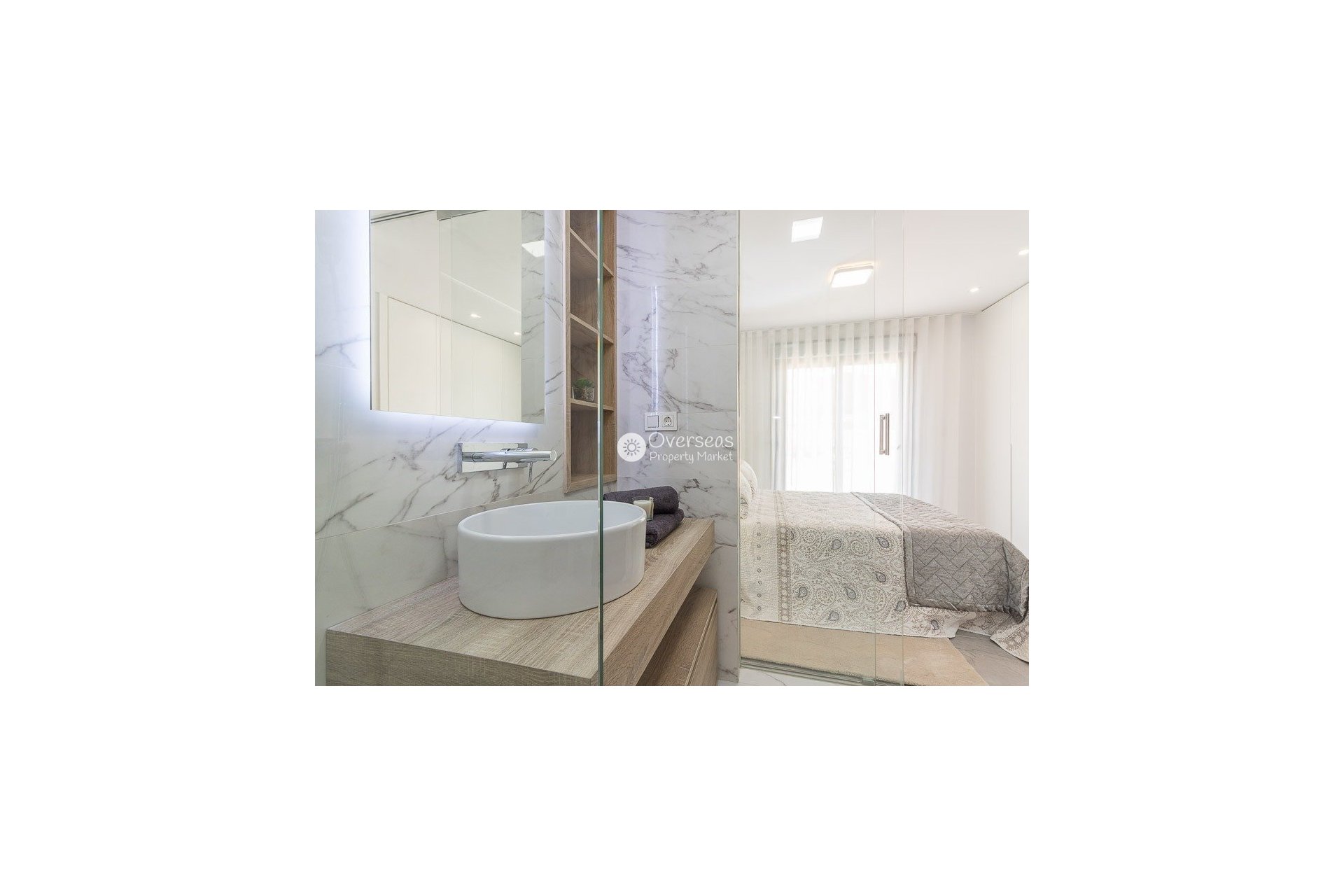 Nowy budynek - Bungalow -
Torrevieja - Los Balcones