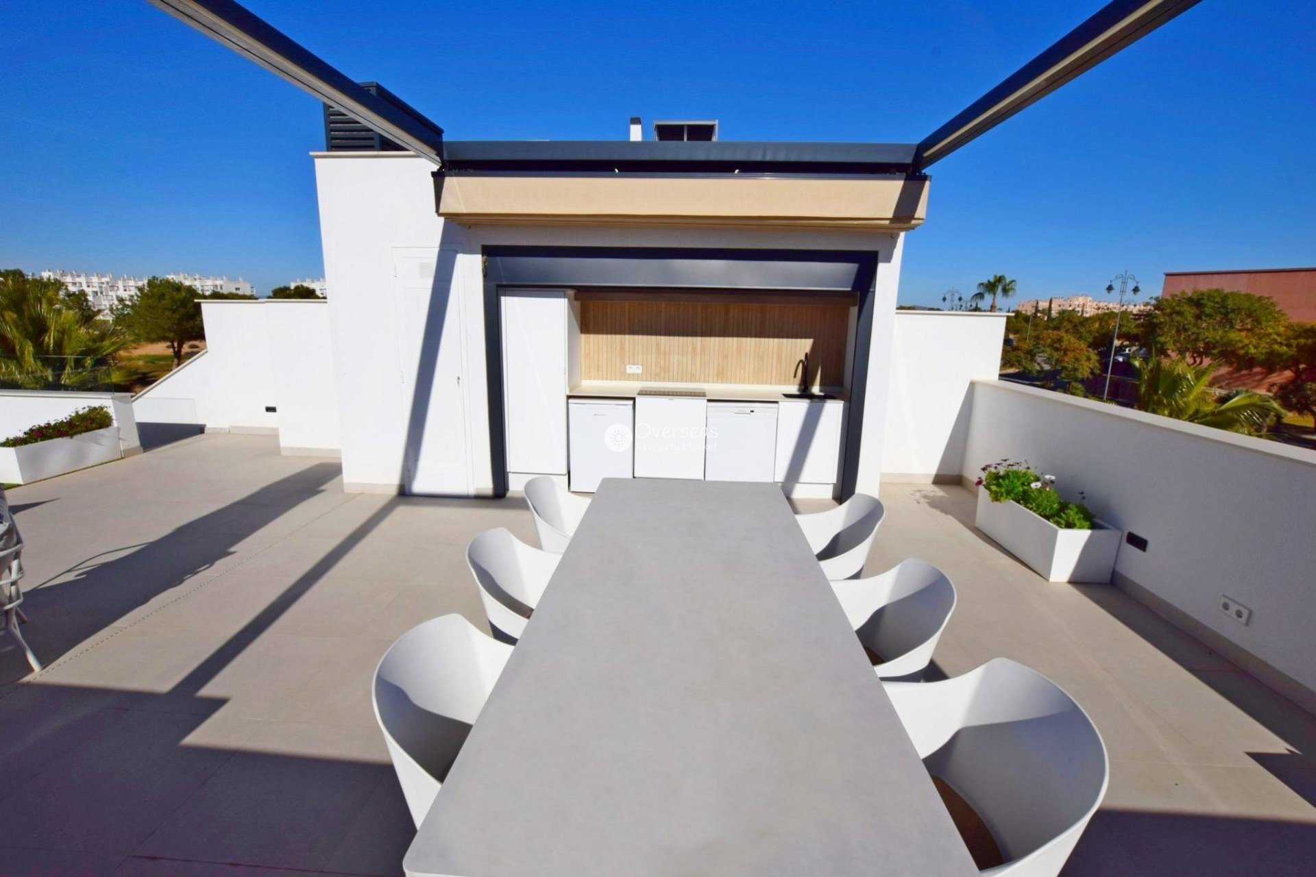 Nowy budynek - Daszek -
Alhama De Murcia - Condado De Alhama