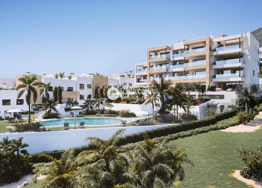 Nowy budynek - Daszek -
Benalmádena - Hospital Xanit