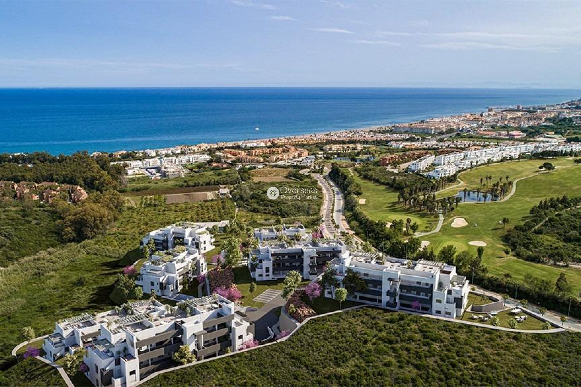Nowy budynek - Daszek -
Casares