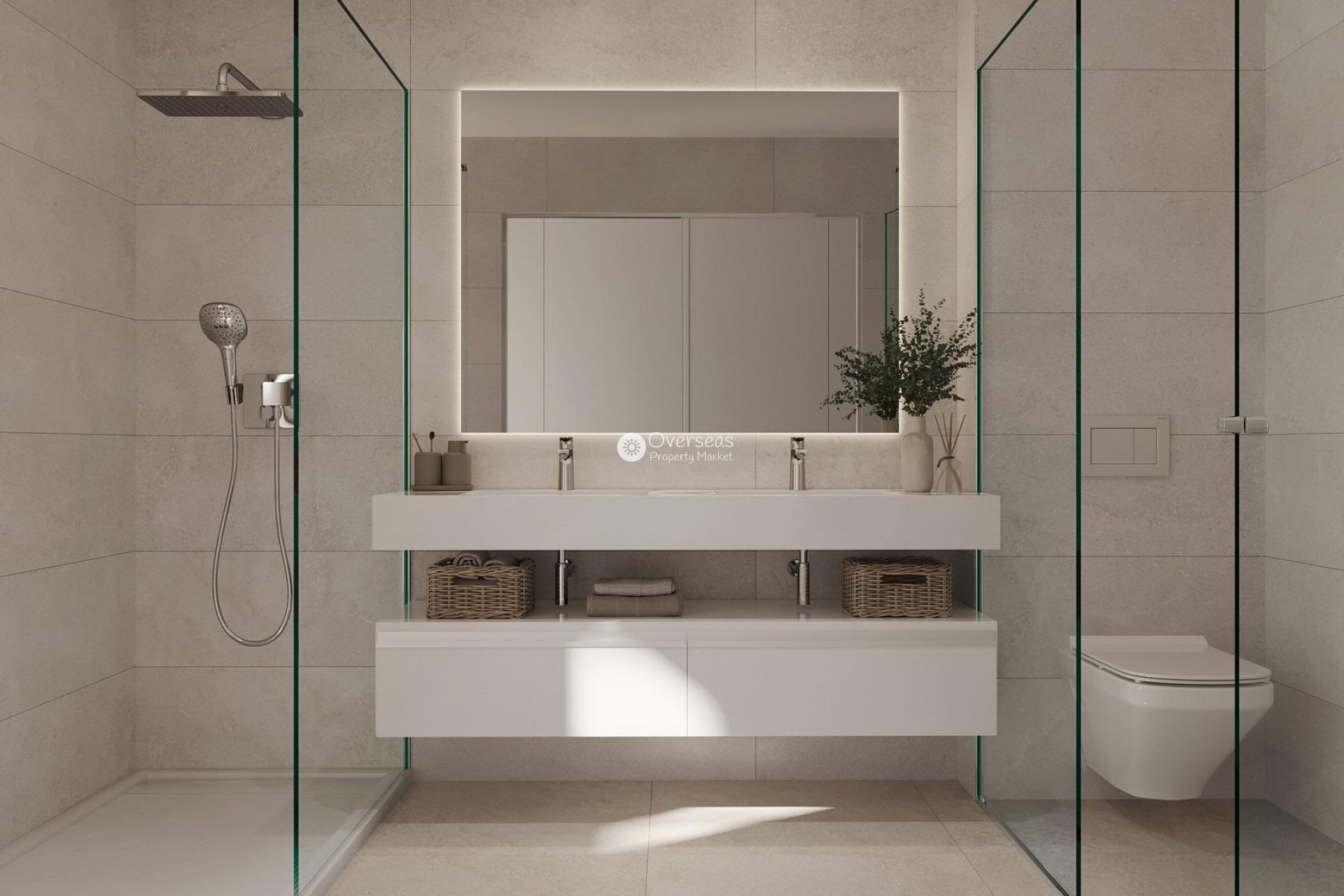 Nowy budynek - Daszek -
Estepona