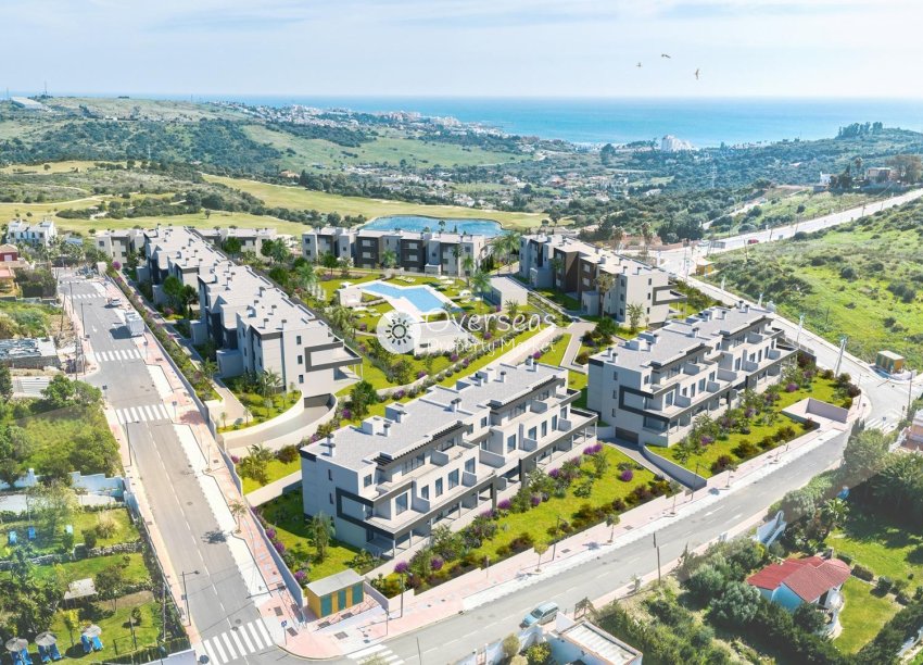 Nowy budynek - Daszek -
Estepona