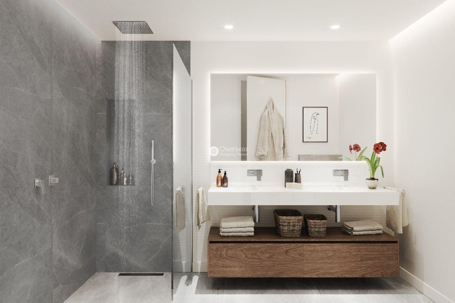 Nowy budynek - Daszek -
Estepona