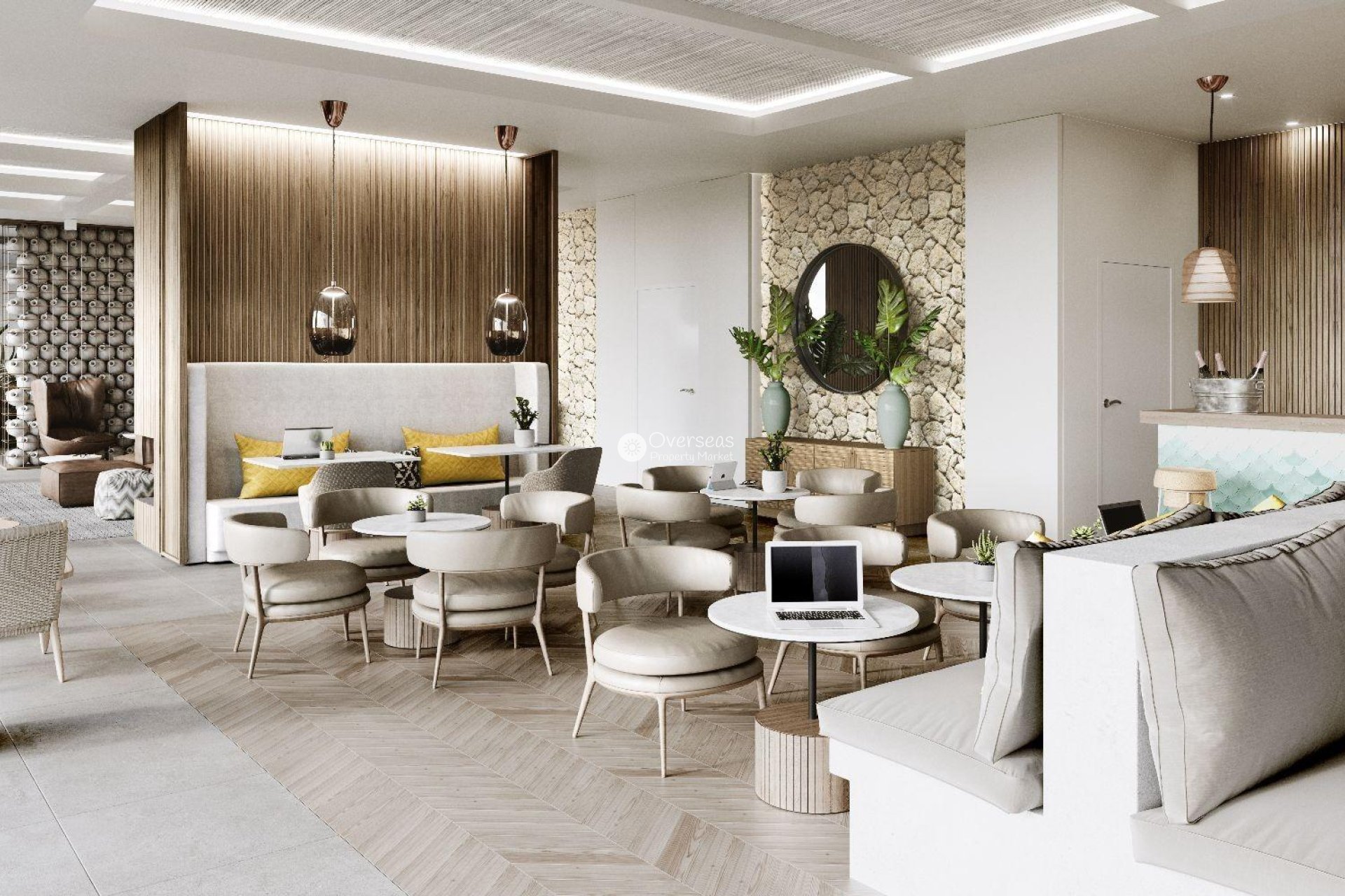 Nowy budynek - Daszek -
Estepona