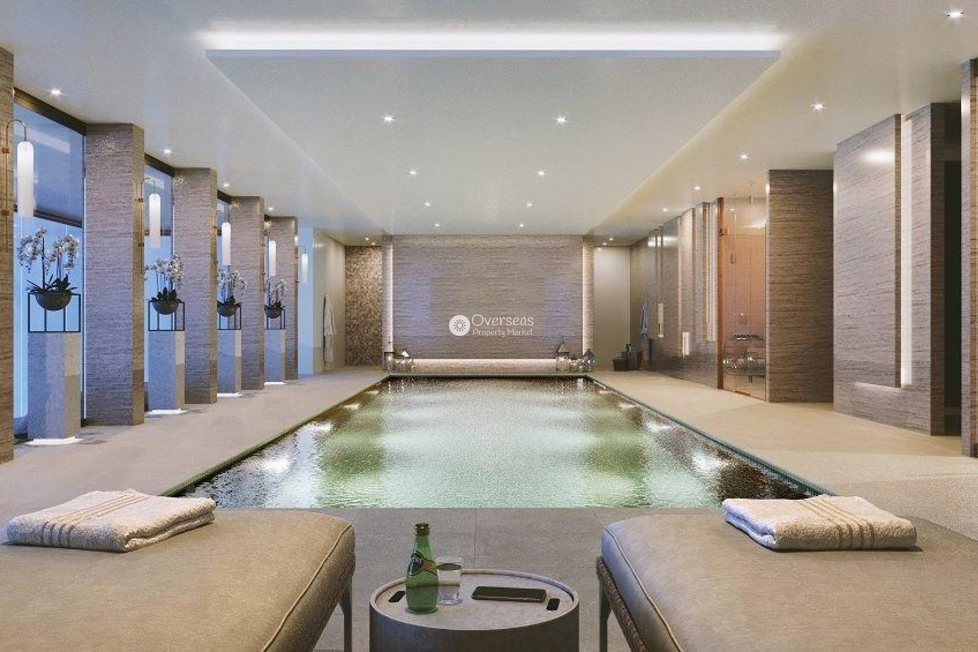 Nowy budynek - Daszek -
Estepona