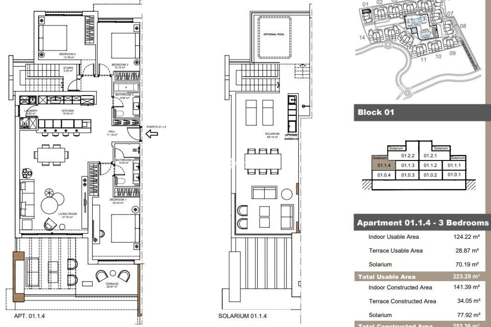 Nowy budynek - Daszek -
Estepona