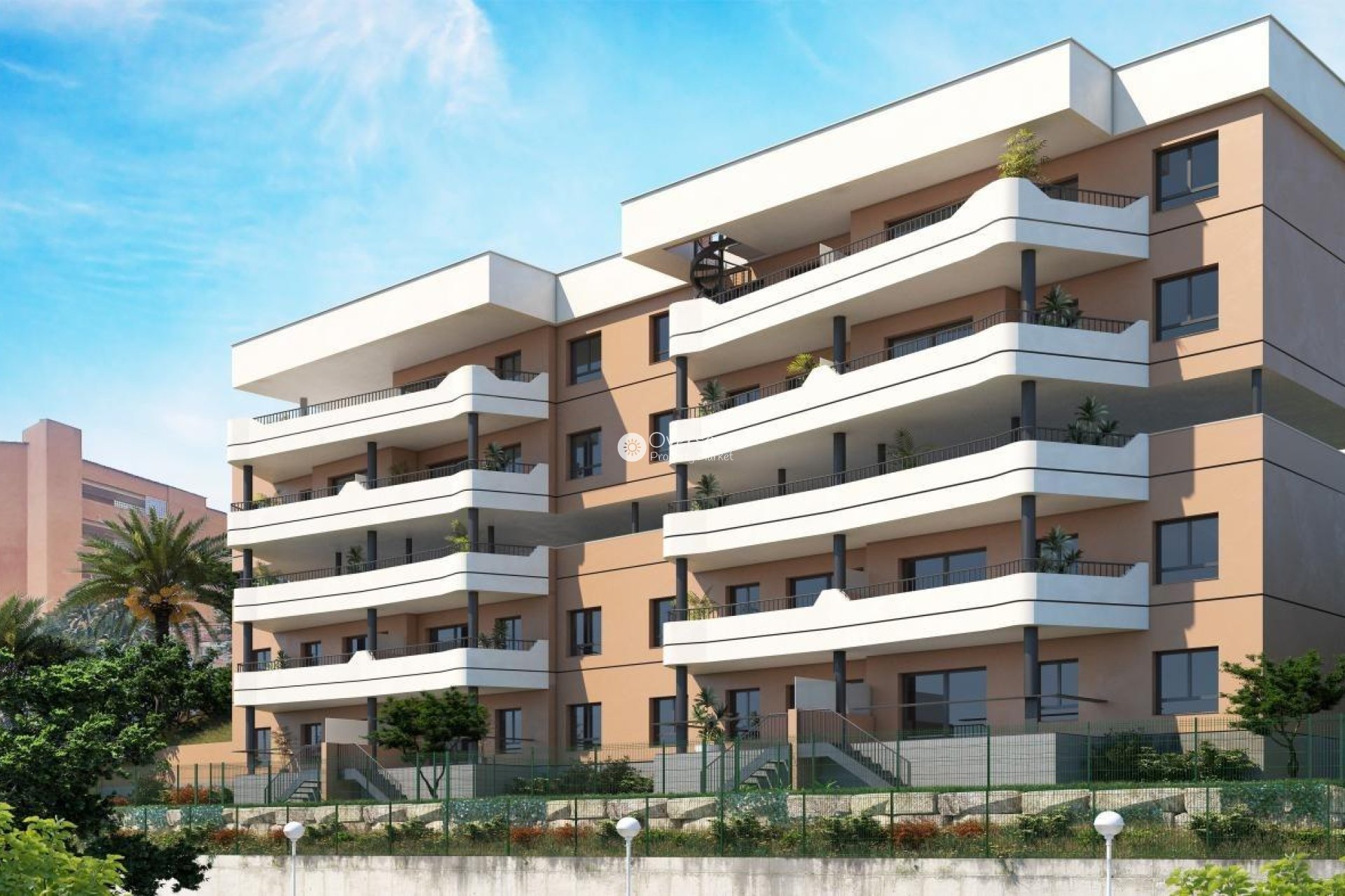 Nowy budynek - Daszek -
Fuengirola
