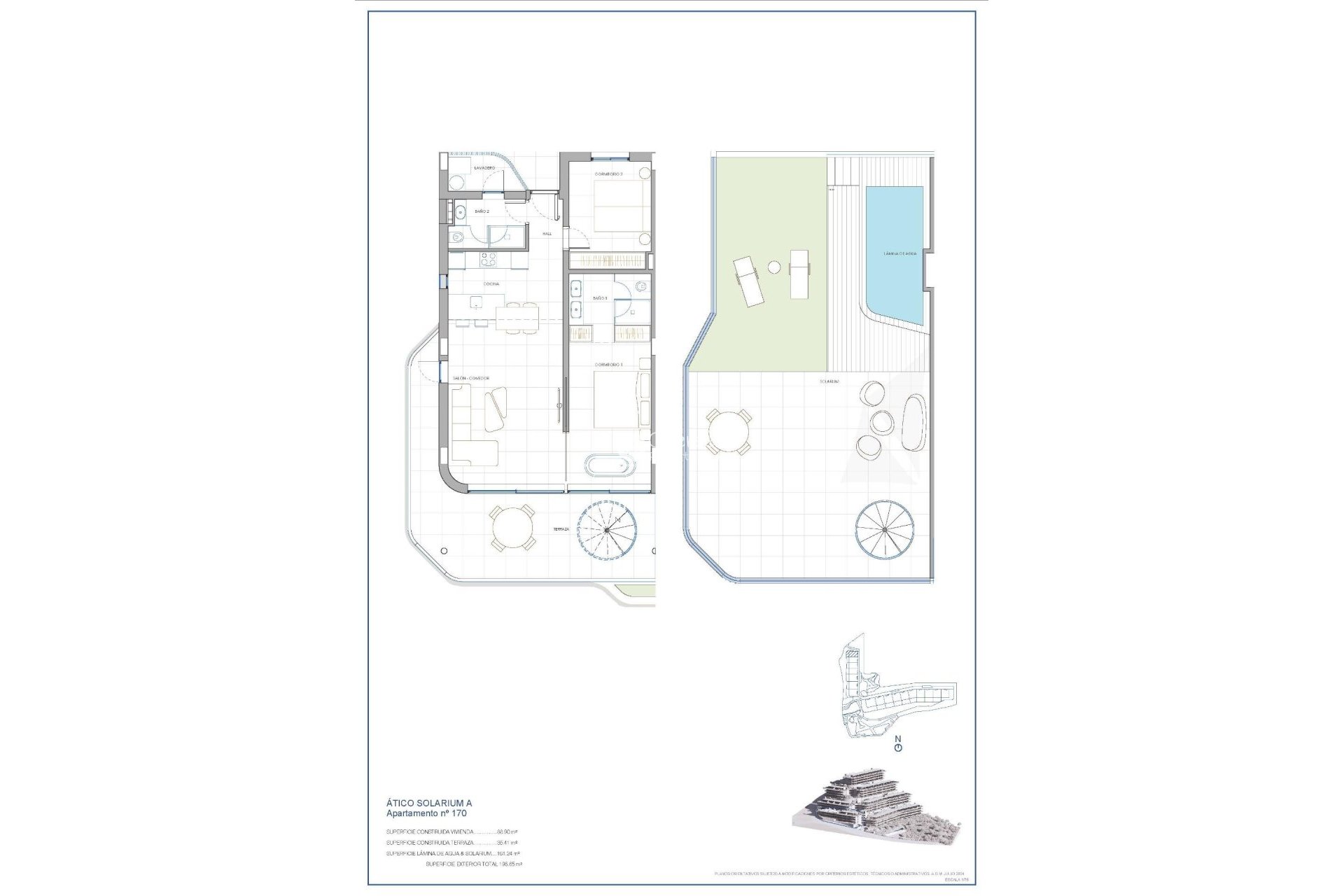 Nowy budynek - Daszek -
Fuengirola