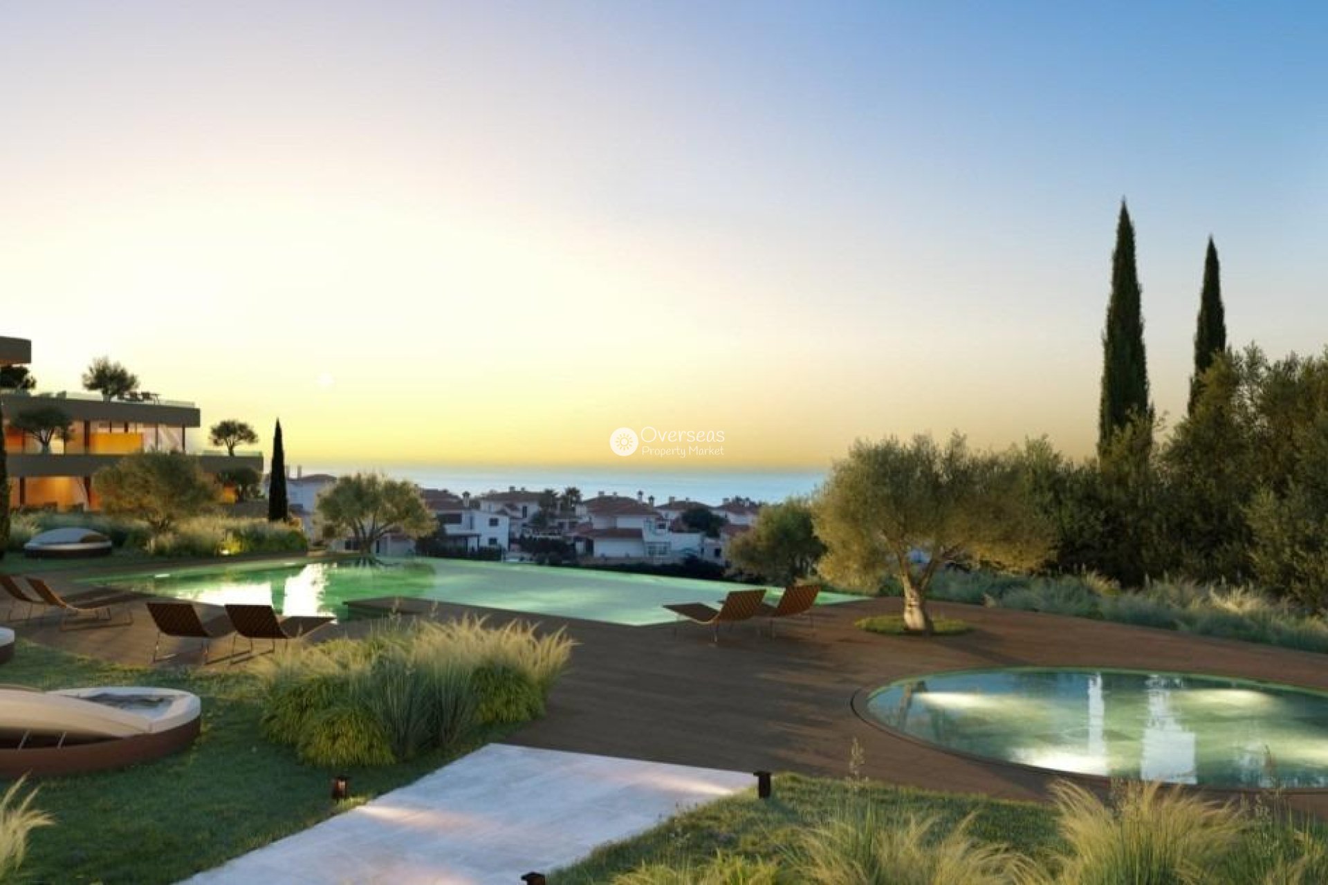 Nowy budynek - Daszek -
Fuengirola