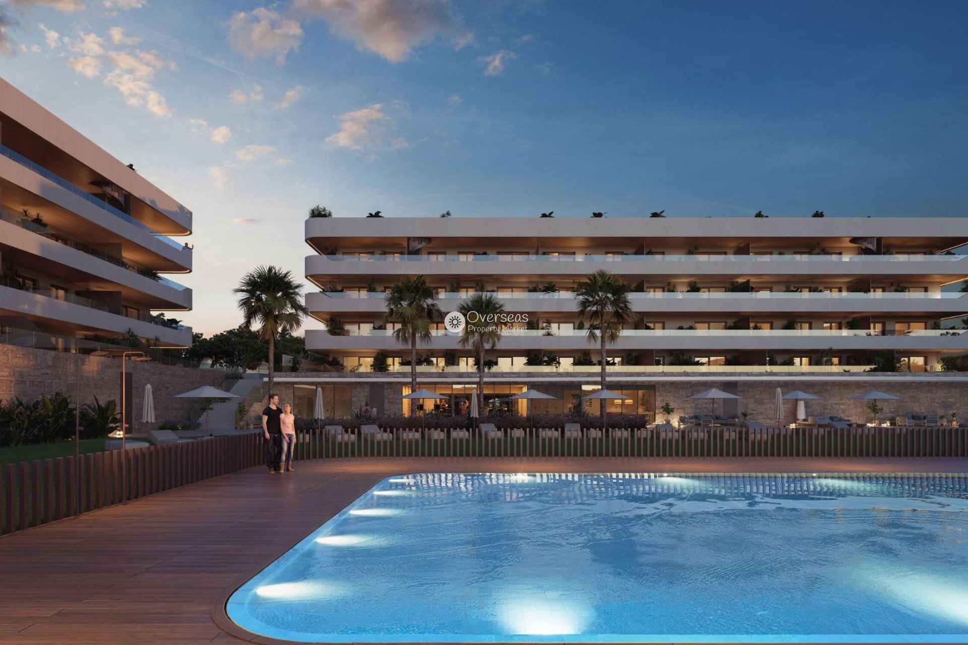 Nowy budynek - Daszek -
Fuengirola