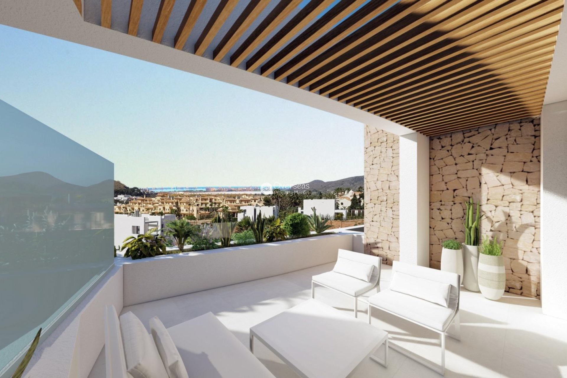 Nowy budynek - Daszek -
La Manga Club
