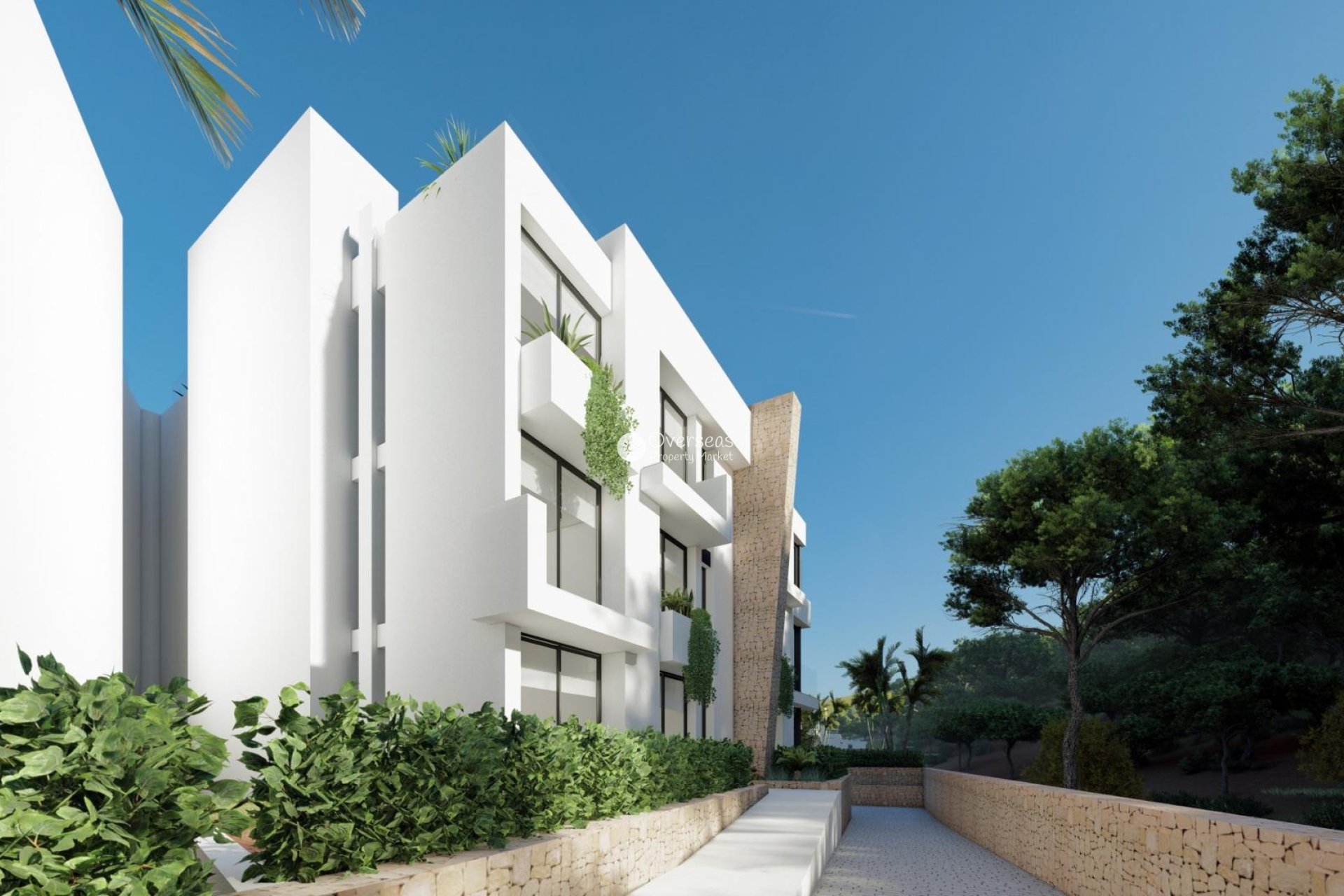 Nowy budynek - Daszek -
La Manga Club