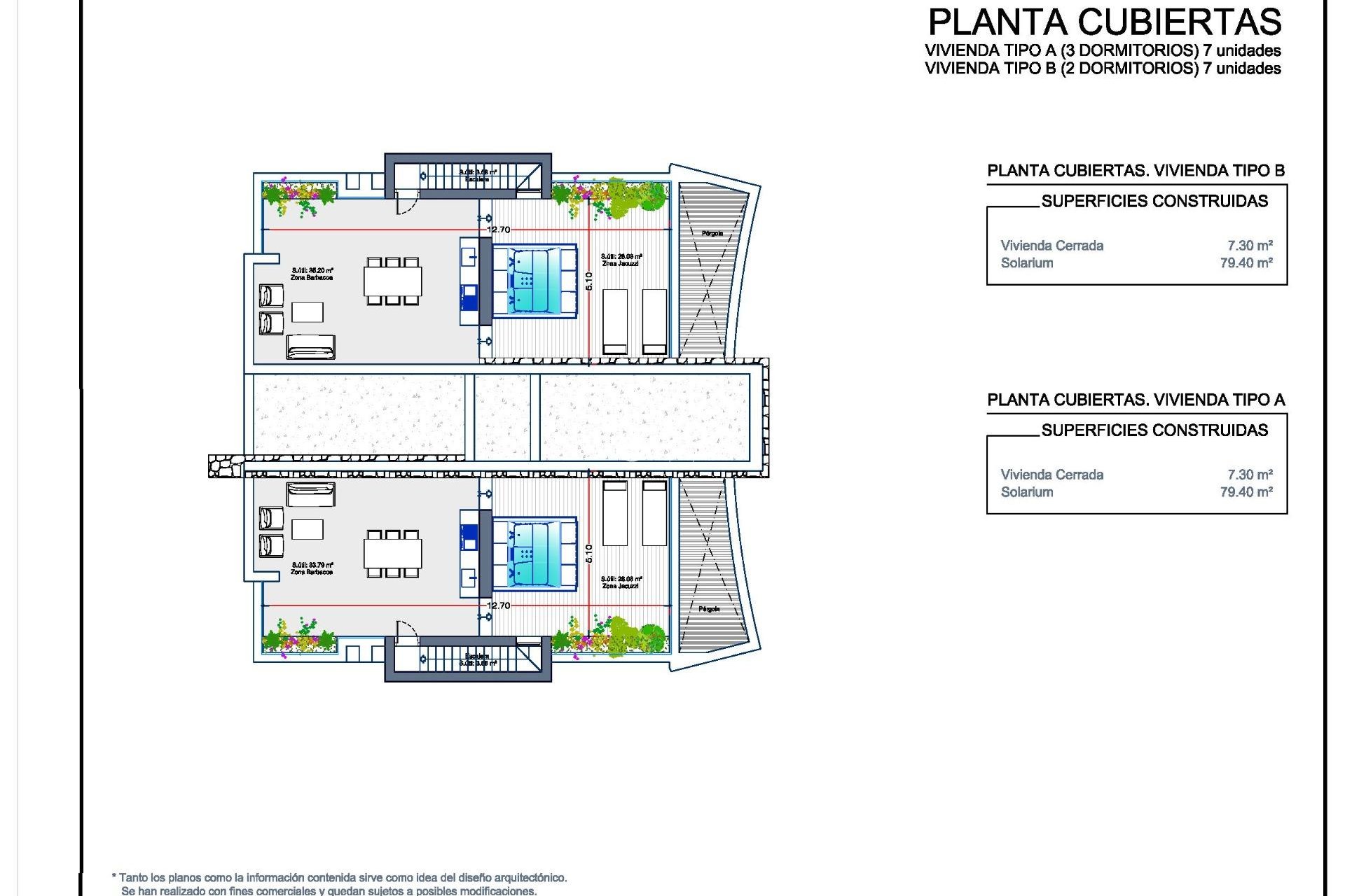 Nowy budynek - Daszek -
La Manga Club