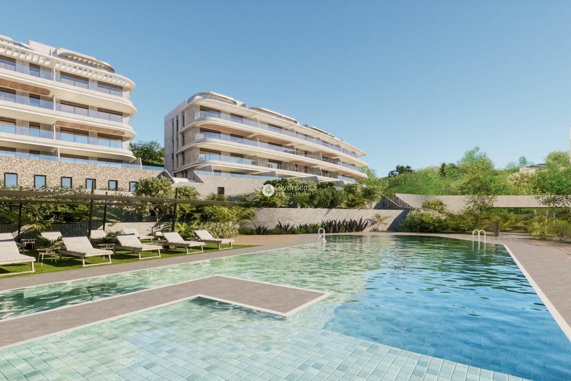 Nowy budynek - Daszek -
Mijas - Hipódromo Costa del Sol