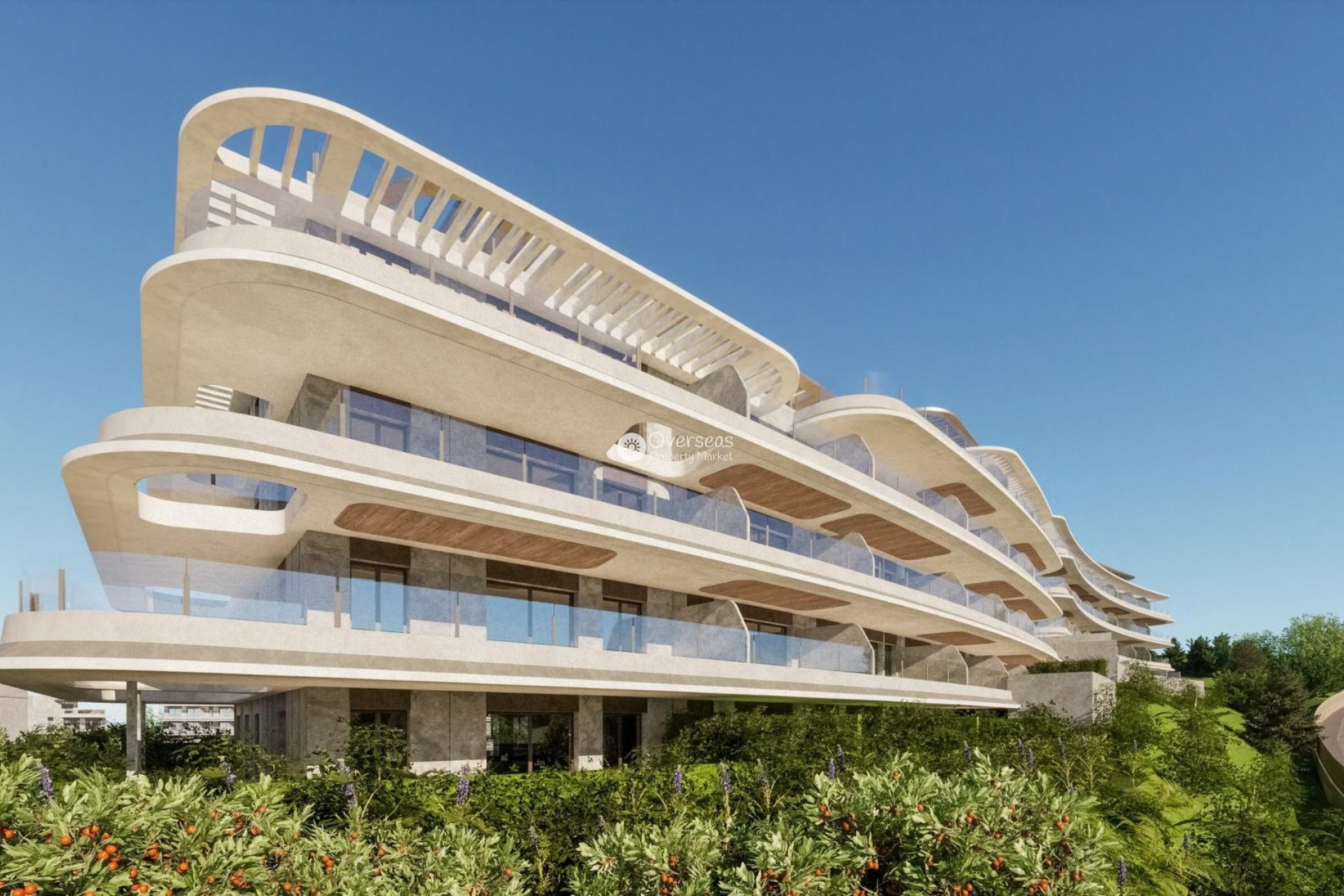 Nowy budynek - Daszek -
Mijas - Hipódromo Costa del Sol