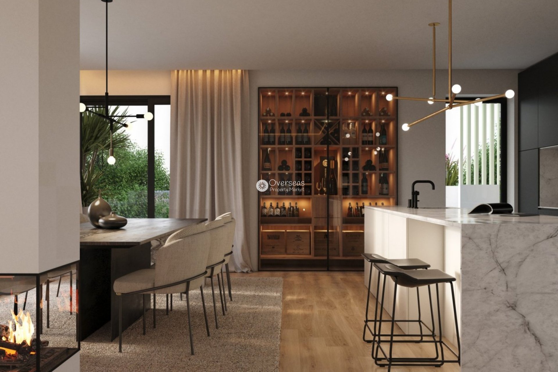 Nowy budynek - Daszek -
Orihuela - Las Colinas Golf