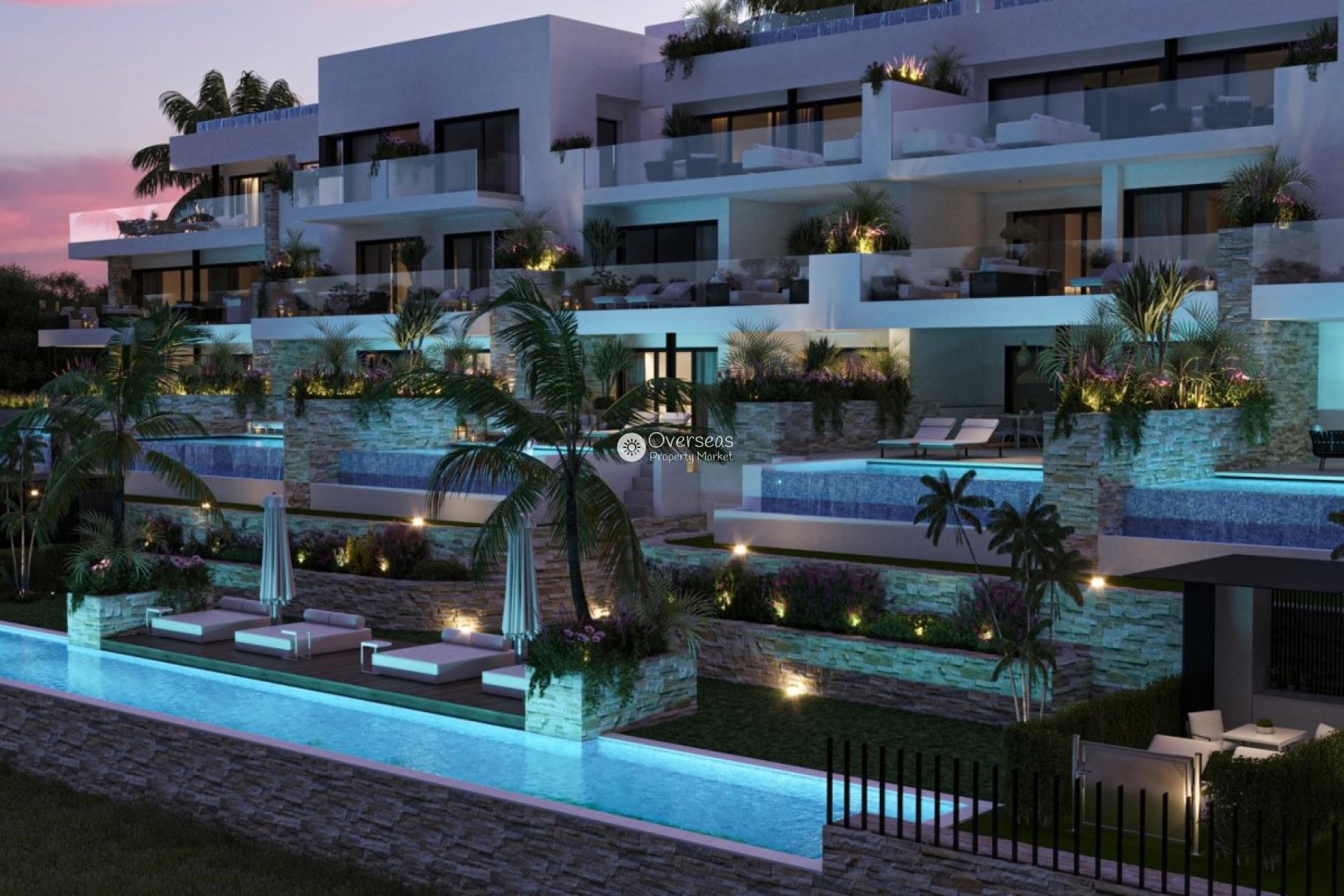 Nowy budynek - Daszek -
Orihuela - Las Colinas Golf