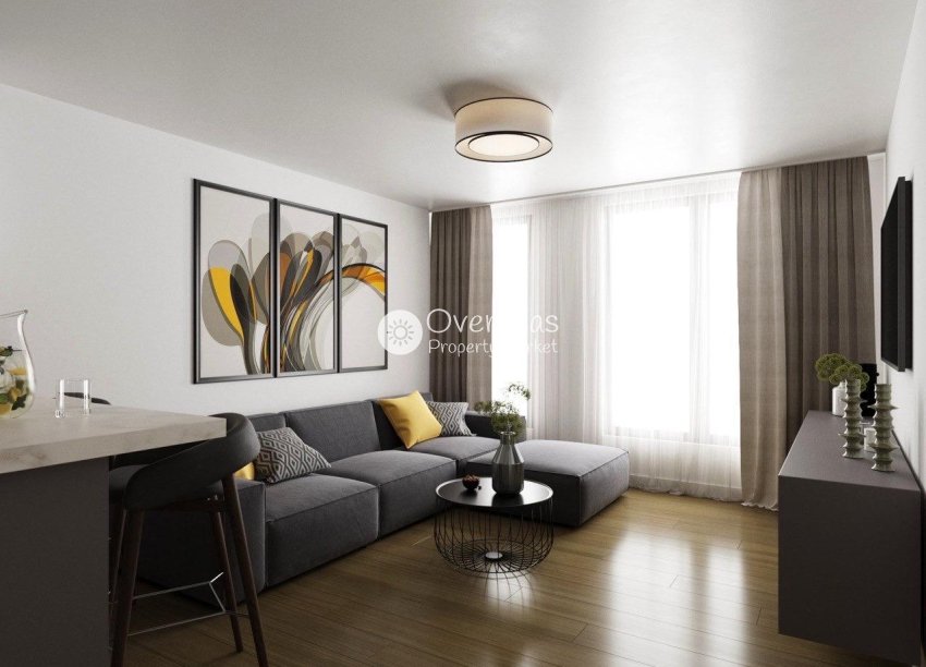 Nowy budynek - Ground floor apartment -
Alicante