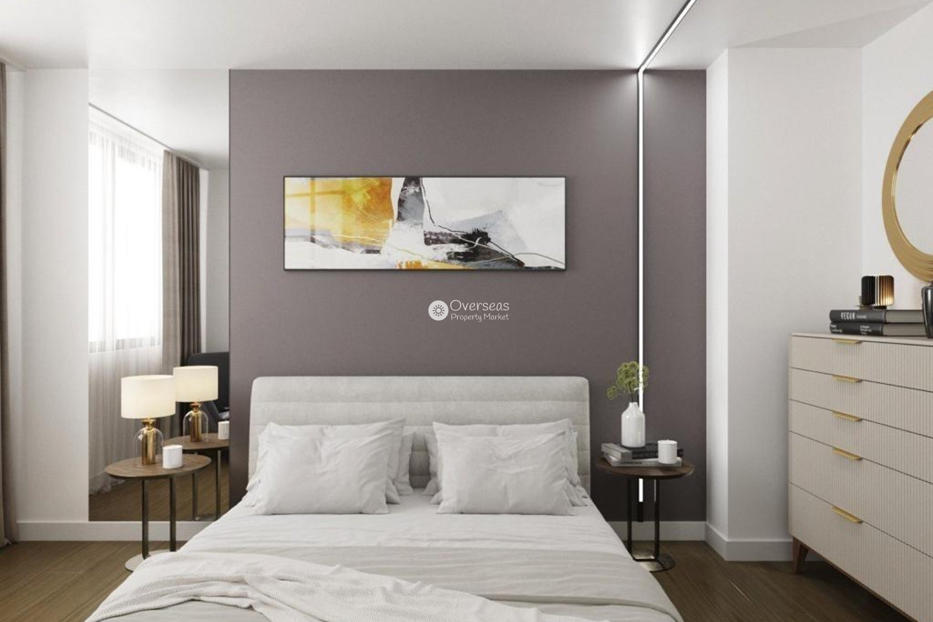 Nowy budynek - Ground floor apartment -
Alicante
