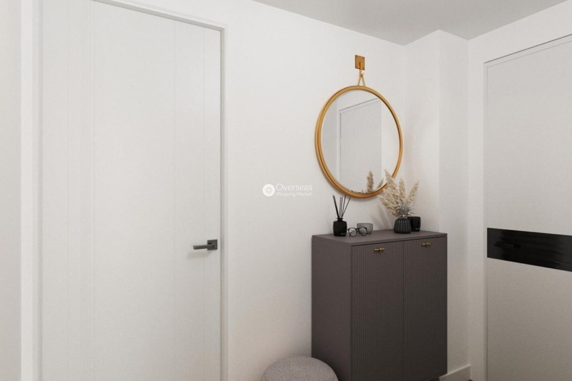 Nowy budynek - Ground floor apartment -
Alicante