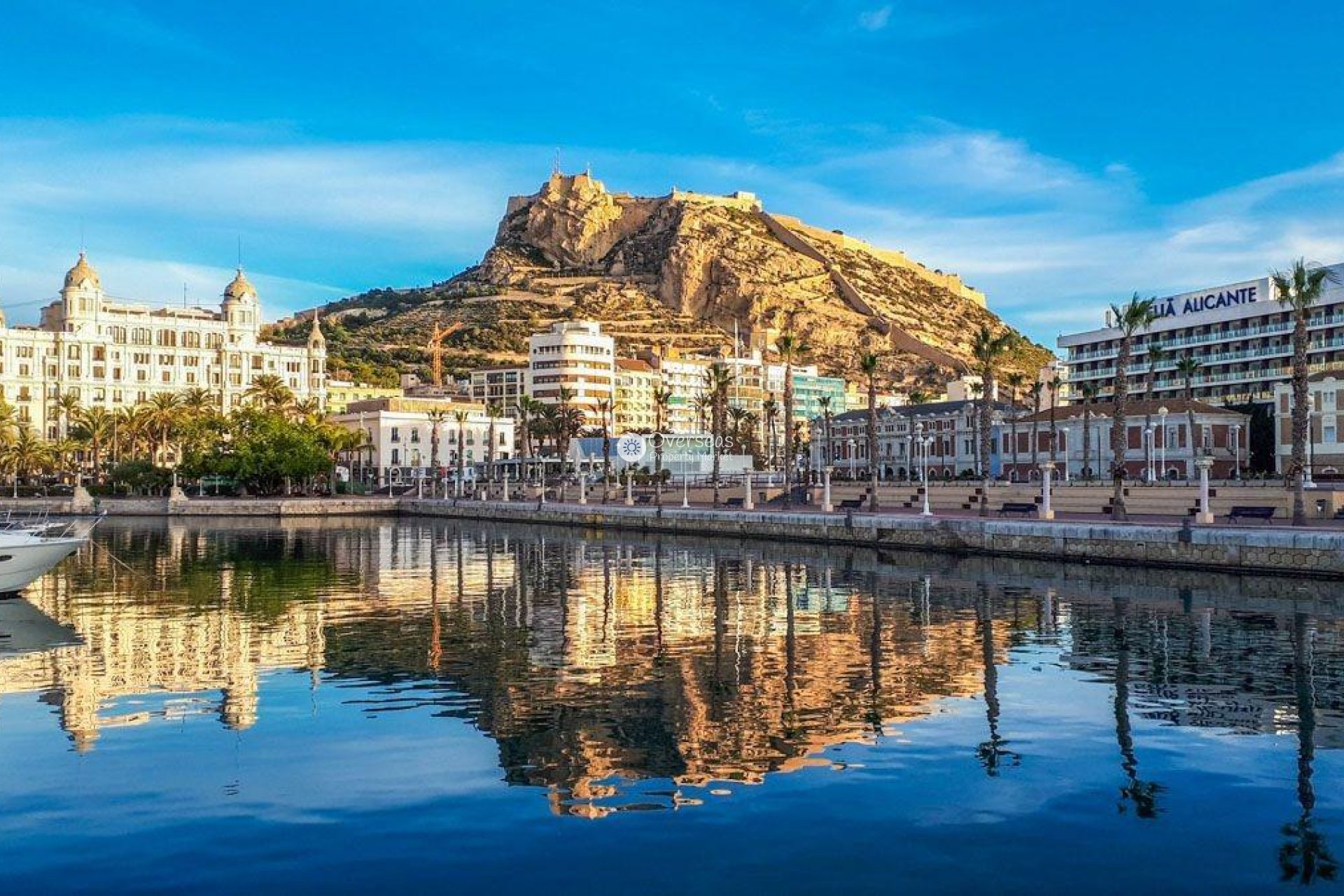 Nowy budynek - Ground floor apartment -
Alicante