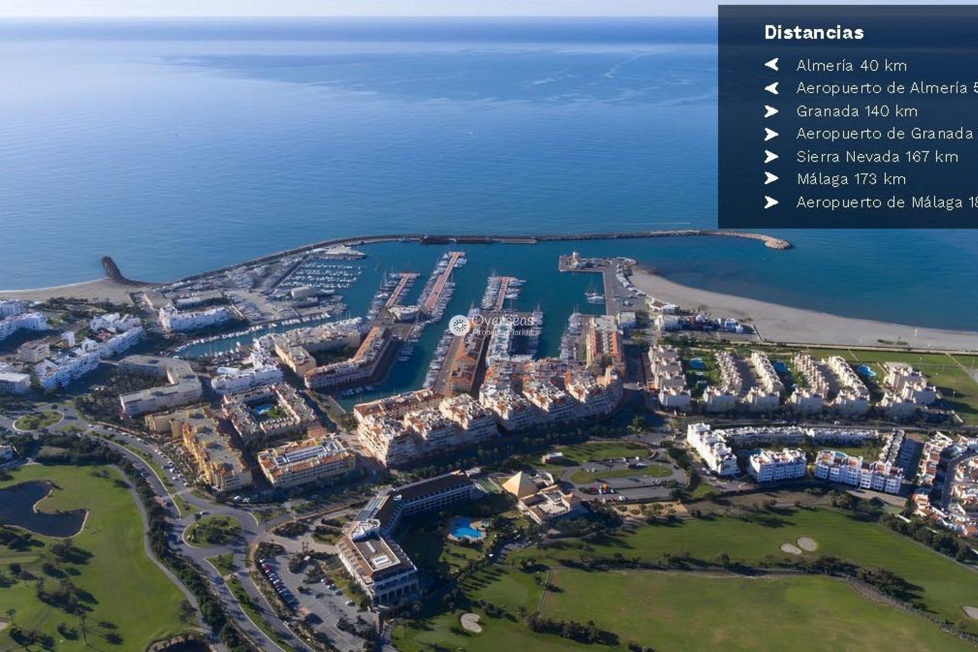 Nowy budynek - Ground floor apartment -
Almerimar