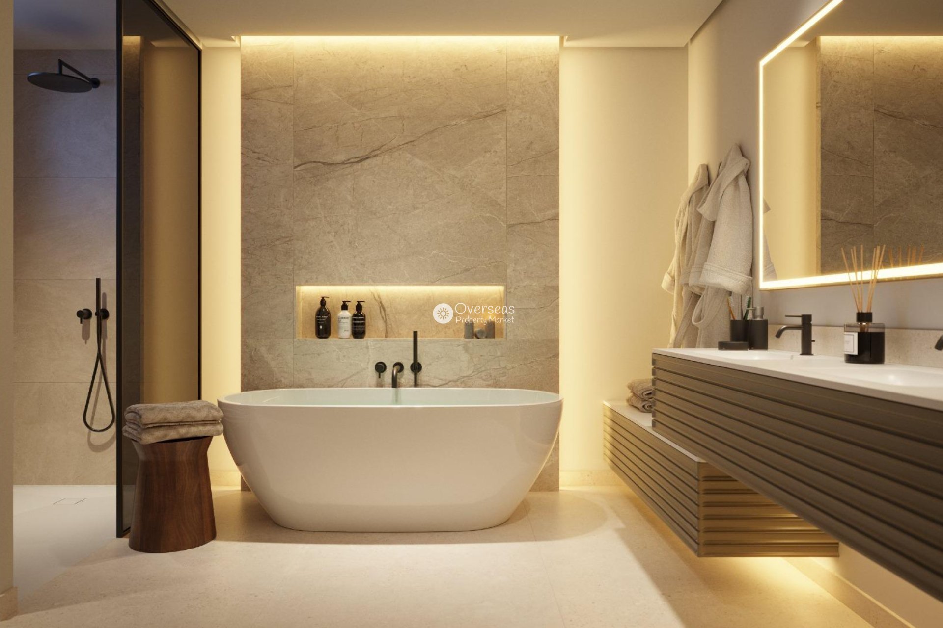 Nowy budynek - Ground floor apartment -
Benahavís