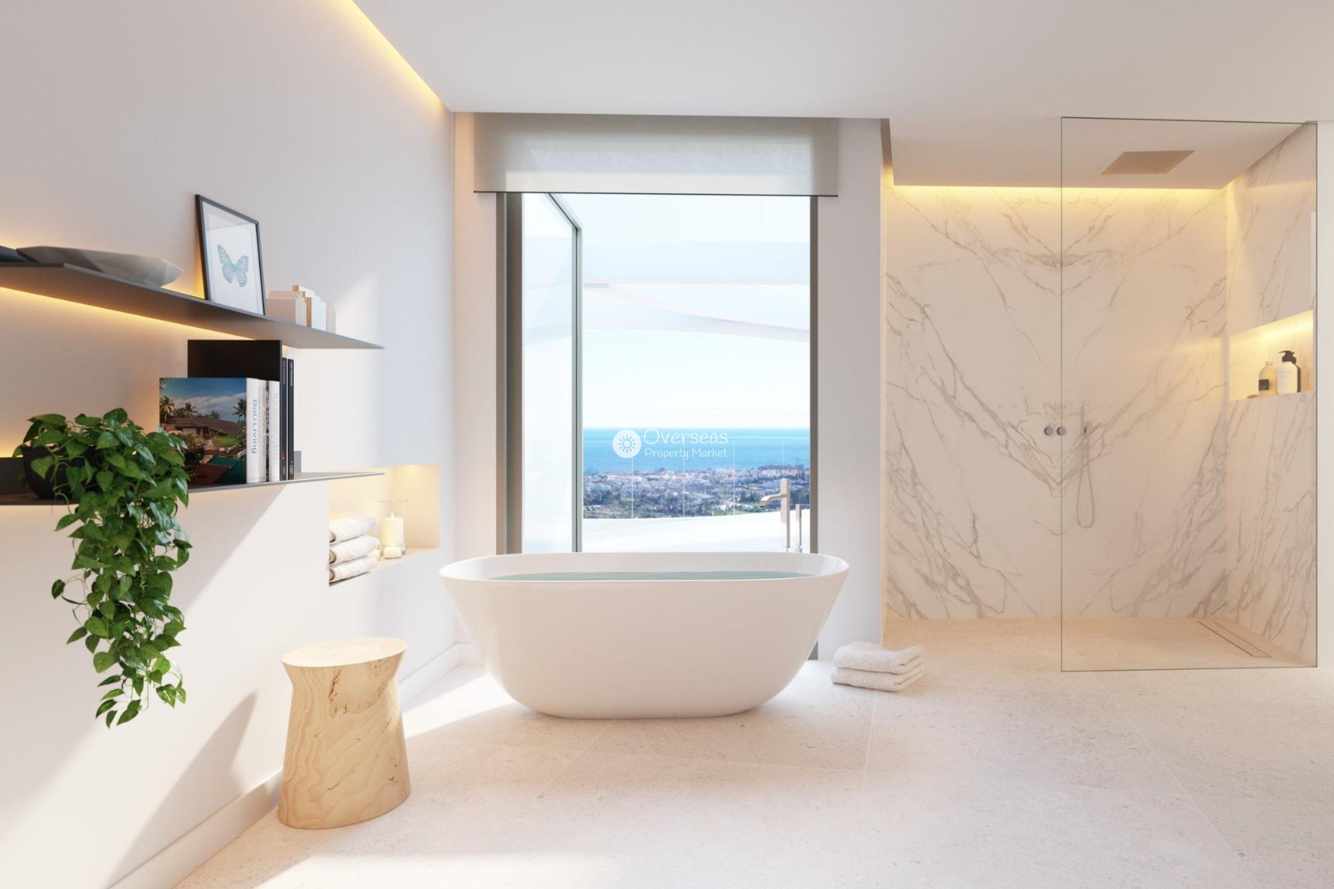 Nowy budynek - Ground floor apartment -
Benahavís