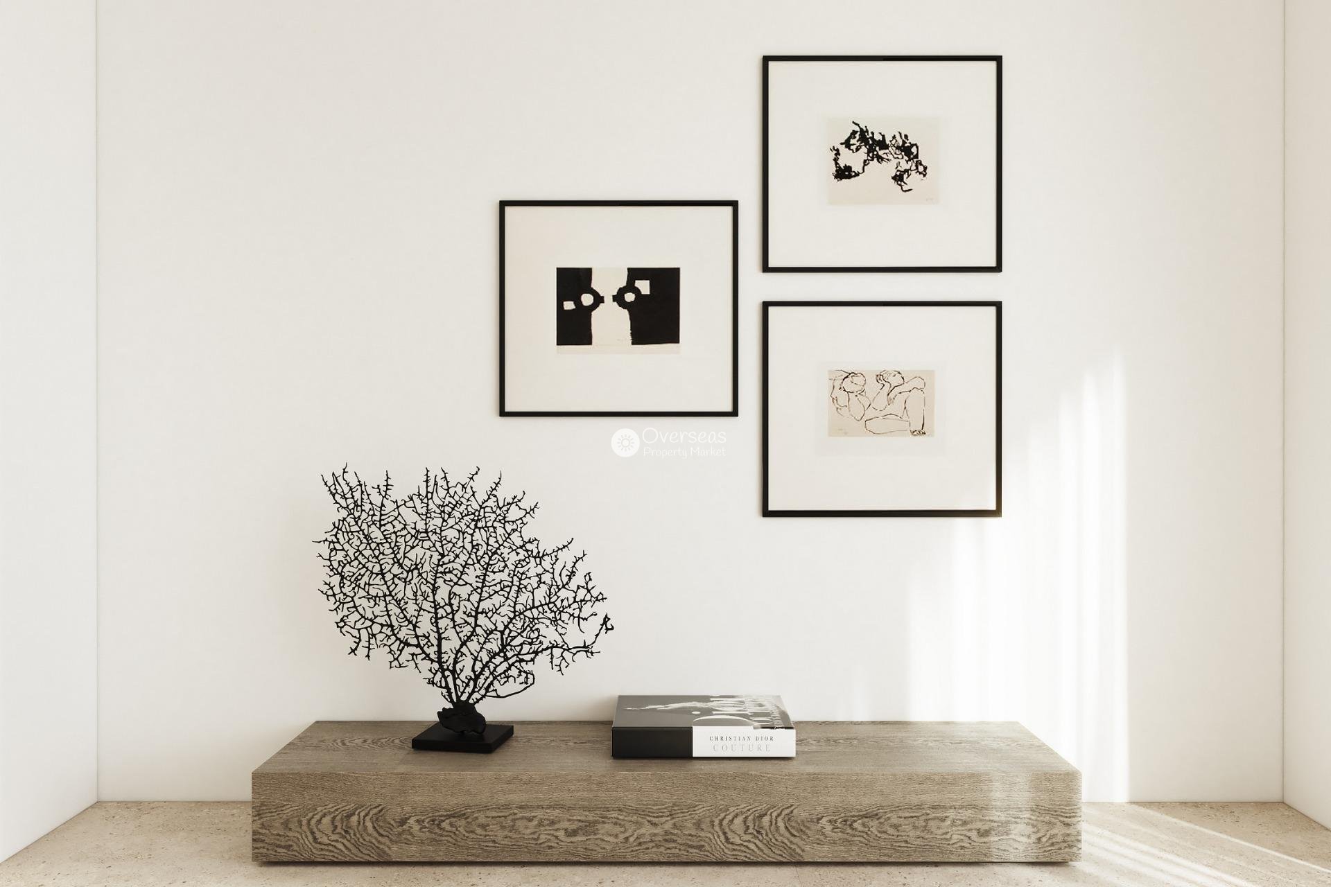 Nowy budynek - Ground floor apartment -
Benahavís