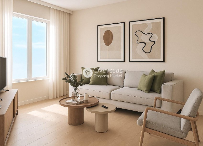 Nowy budynek - Ground floor apartment -
Benejúzar