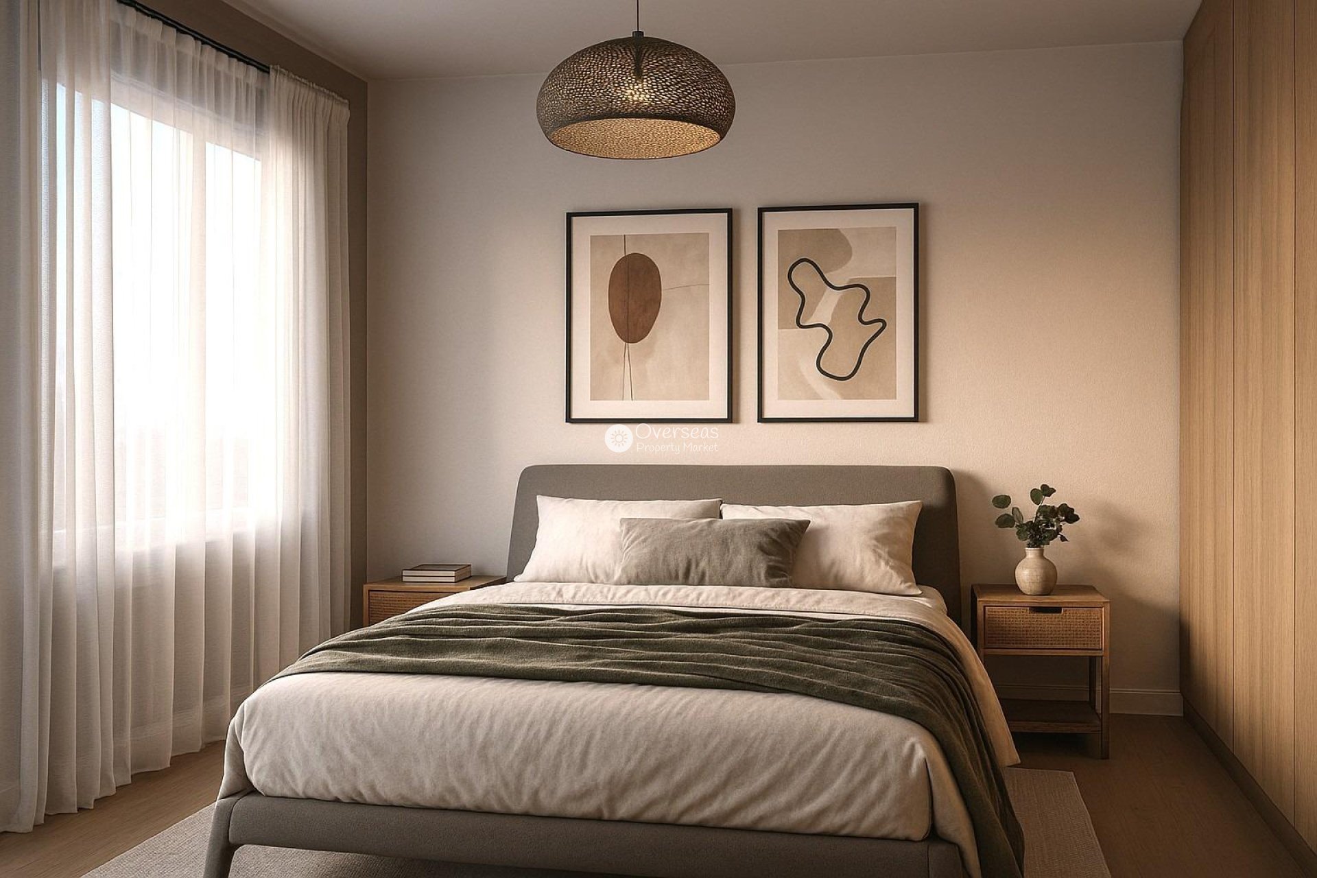 Nowy budynek - Ground floor apartment -
Benejúzar